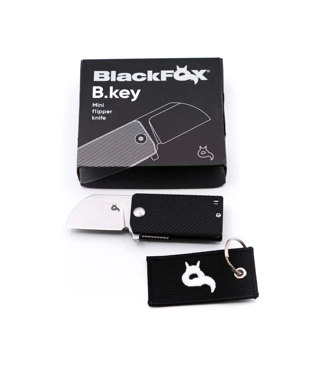 Black Fox B-Key Nero - immagine 2