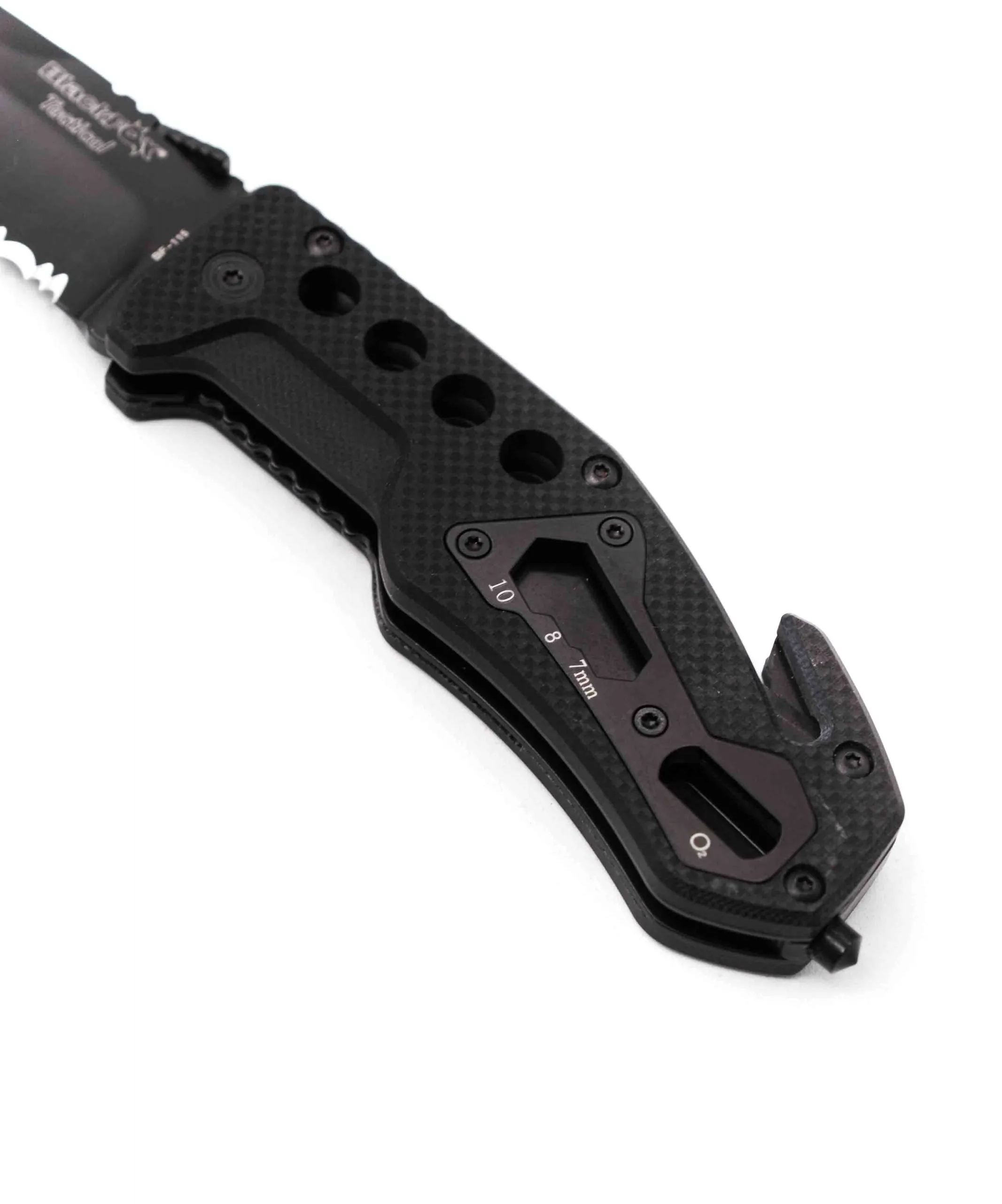 Black Fox BF-115 Tactical - immagine 3