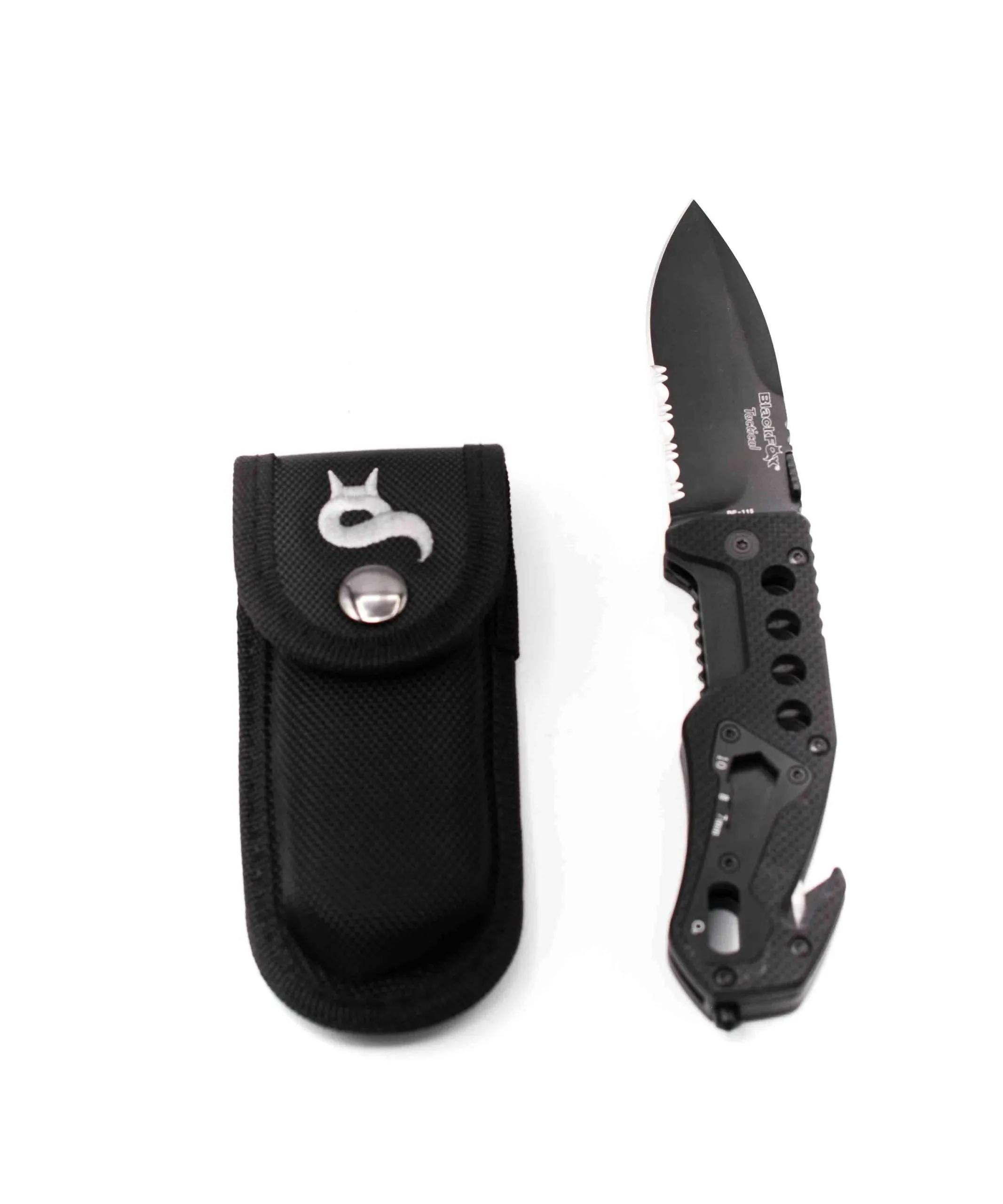 Black Fox BF-115 Tactical