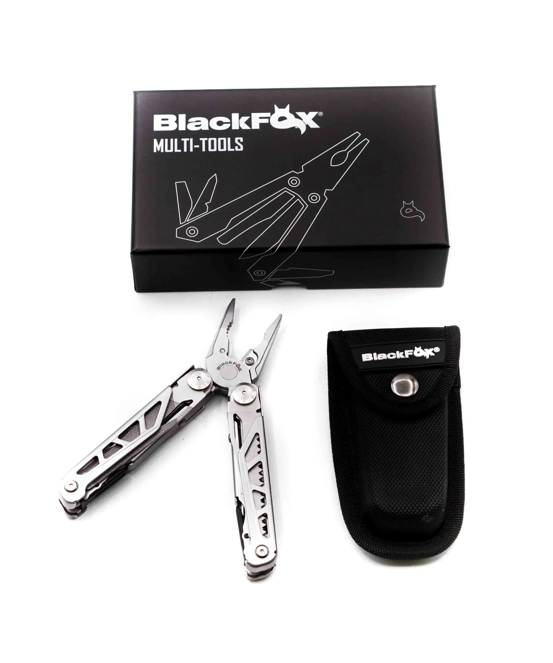 Black Fox BF-203 Pinza Multiuso