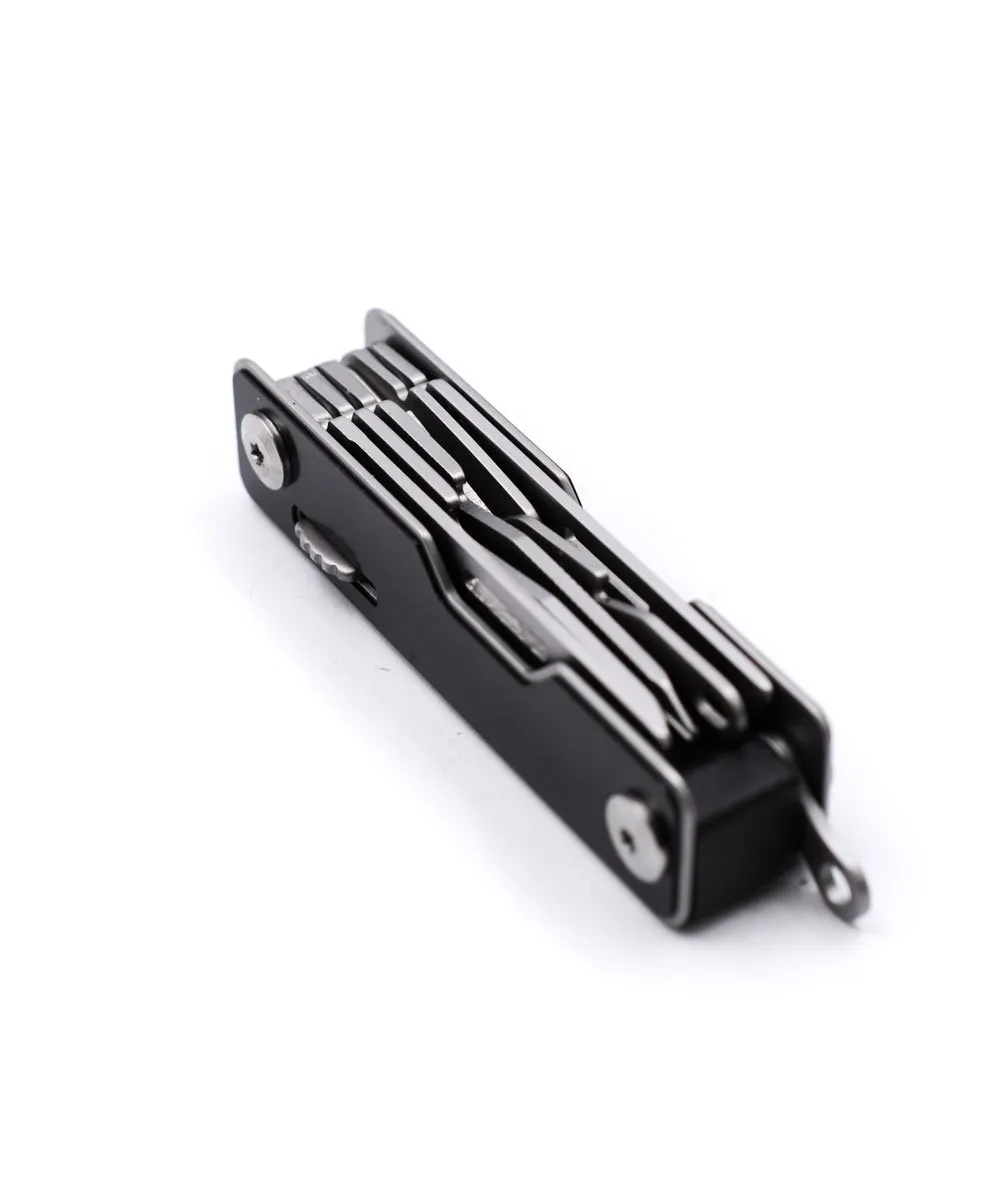 Black Fox BF-205 Multiuso Black - immagine 2