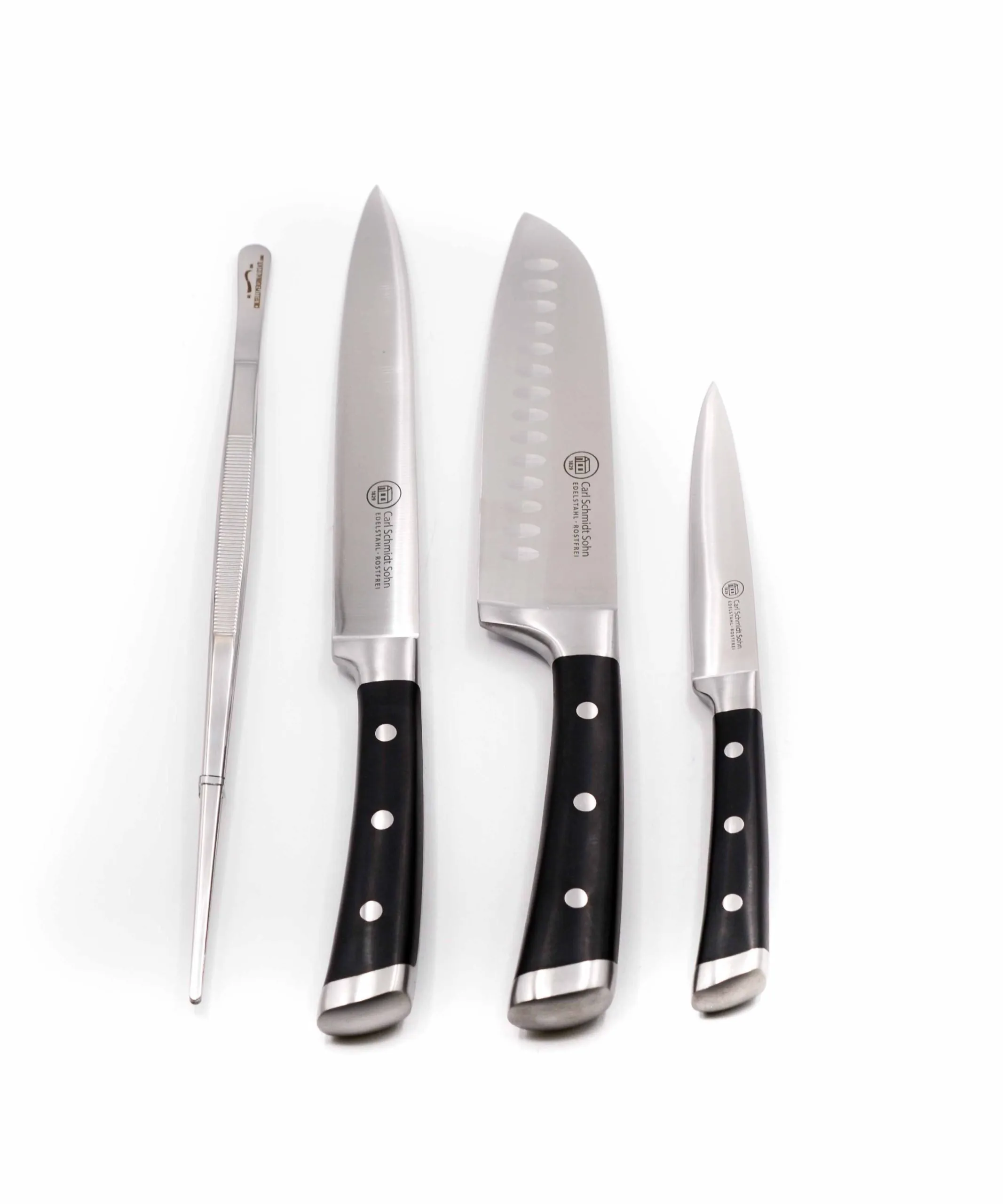 CS Set Forgiato 4 Pezzi