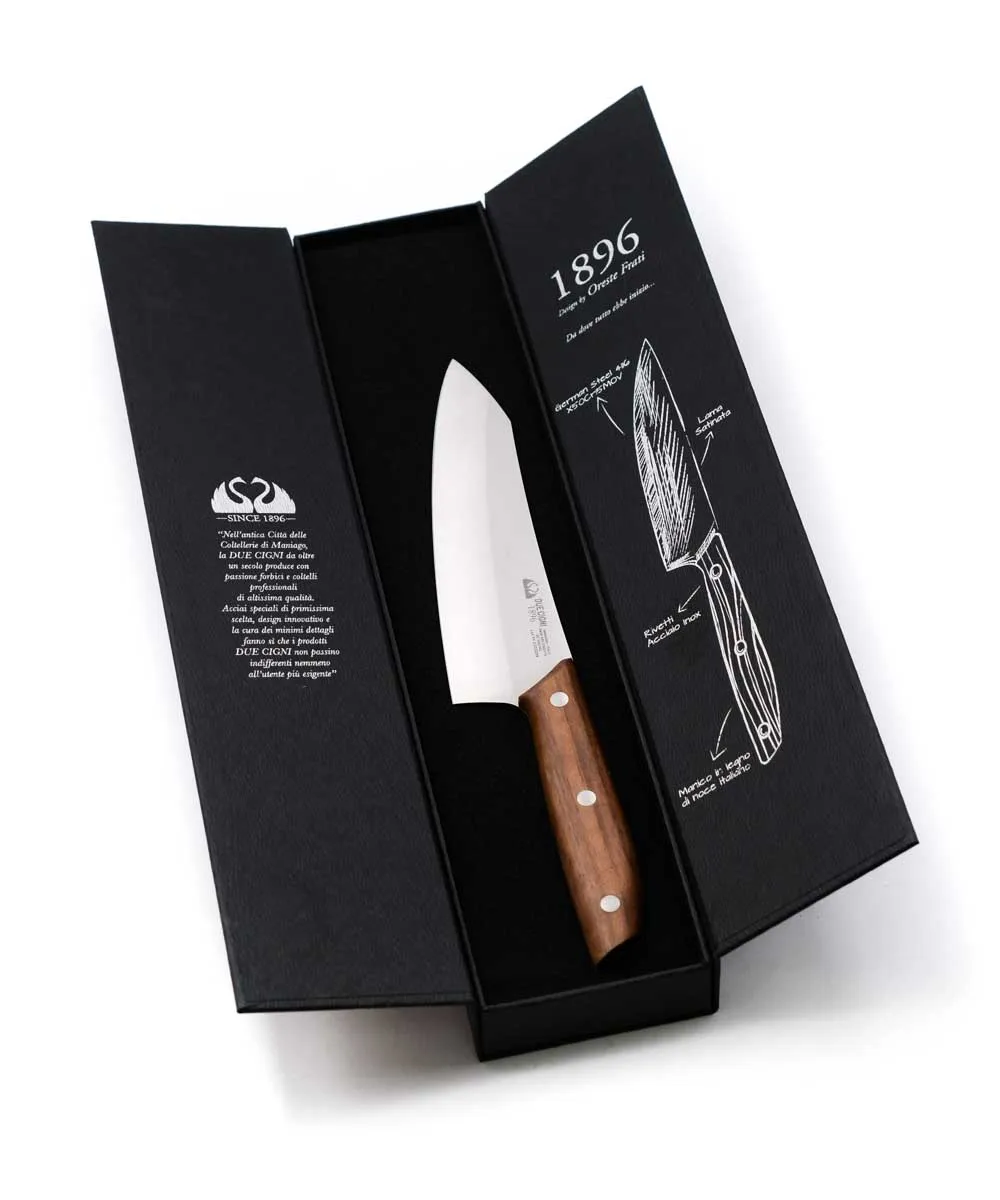 Due Cigni Kengata 18cm Noce