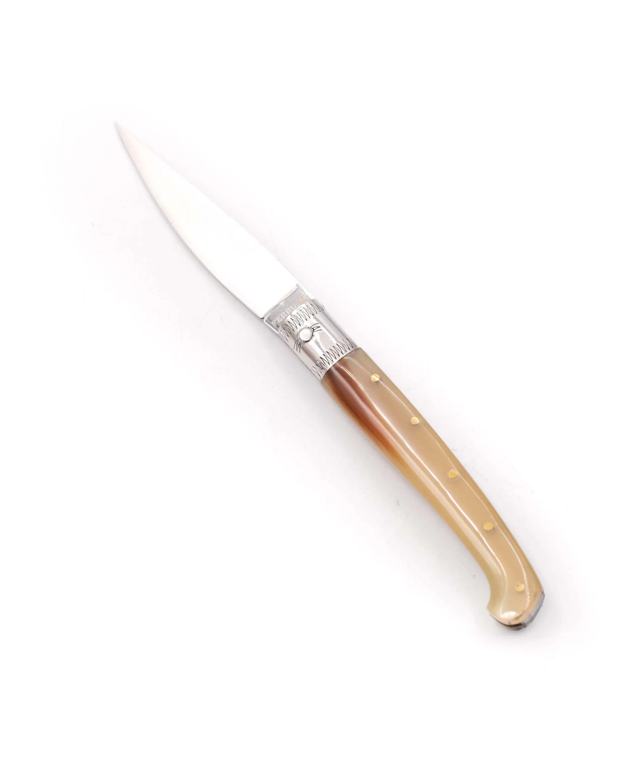 Ferru Pattada Testina Inox 17,5cm
