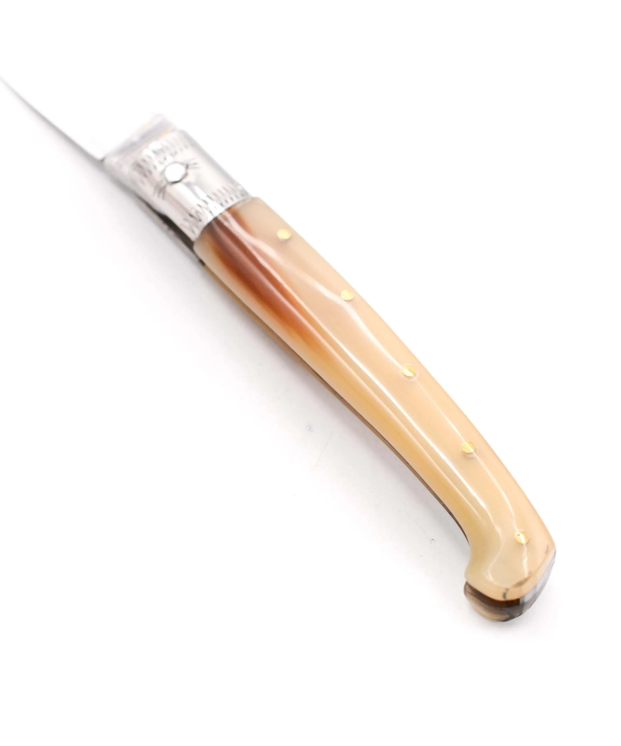 Ferru Pattada Testina Inox 17,5cm - immagine 3