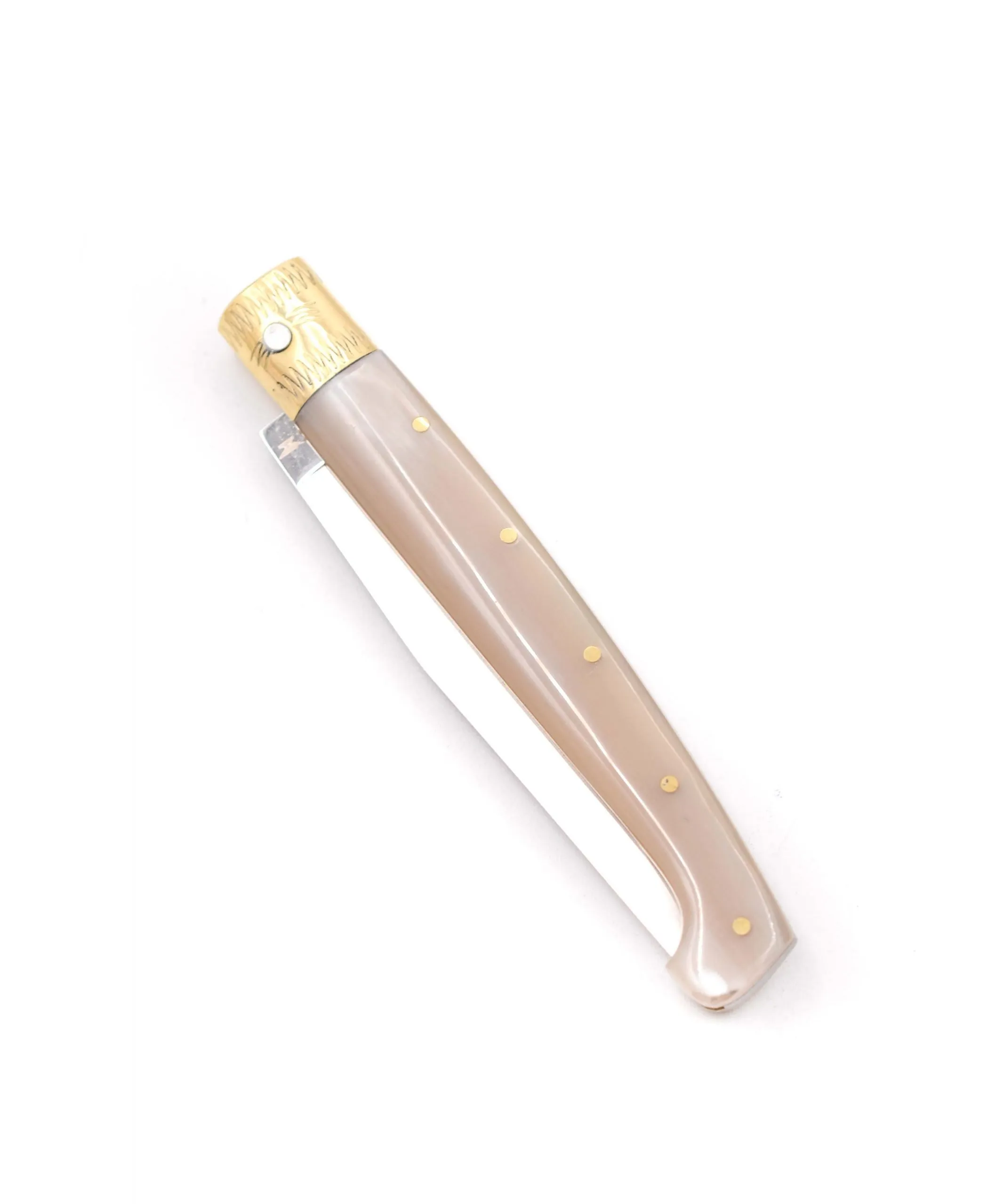 Ferru Pattada Testina Ottone 20cm - immagine 6