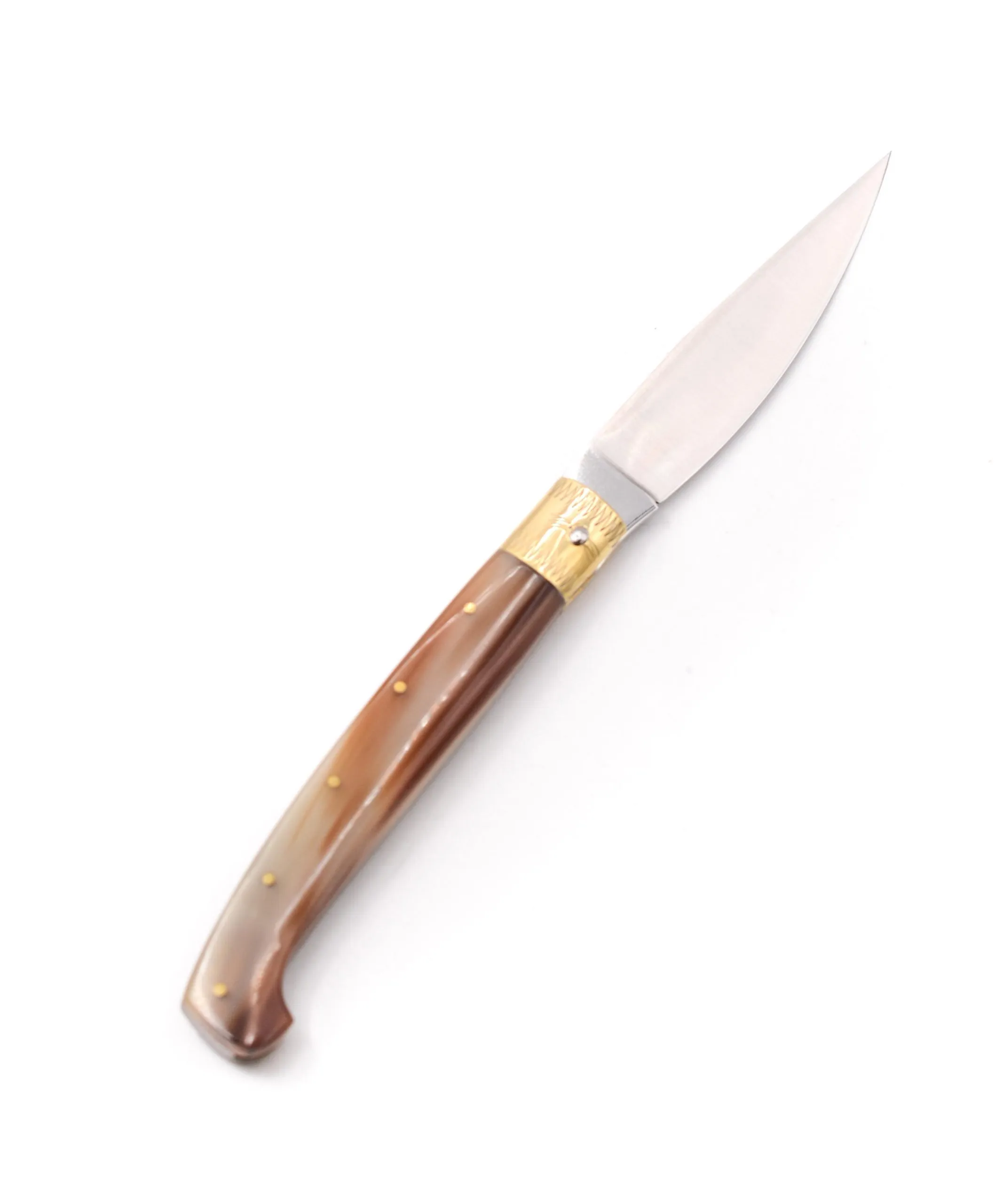 Ferru Pattada Testina Ottone 23cm - immagine 5