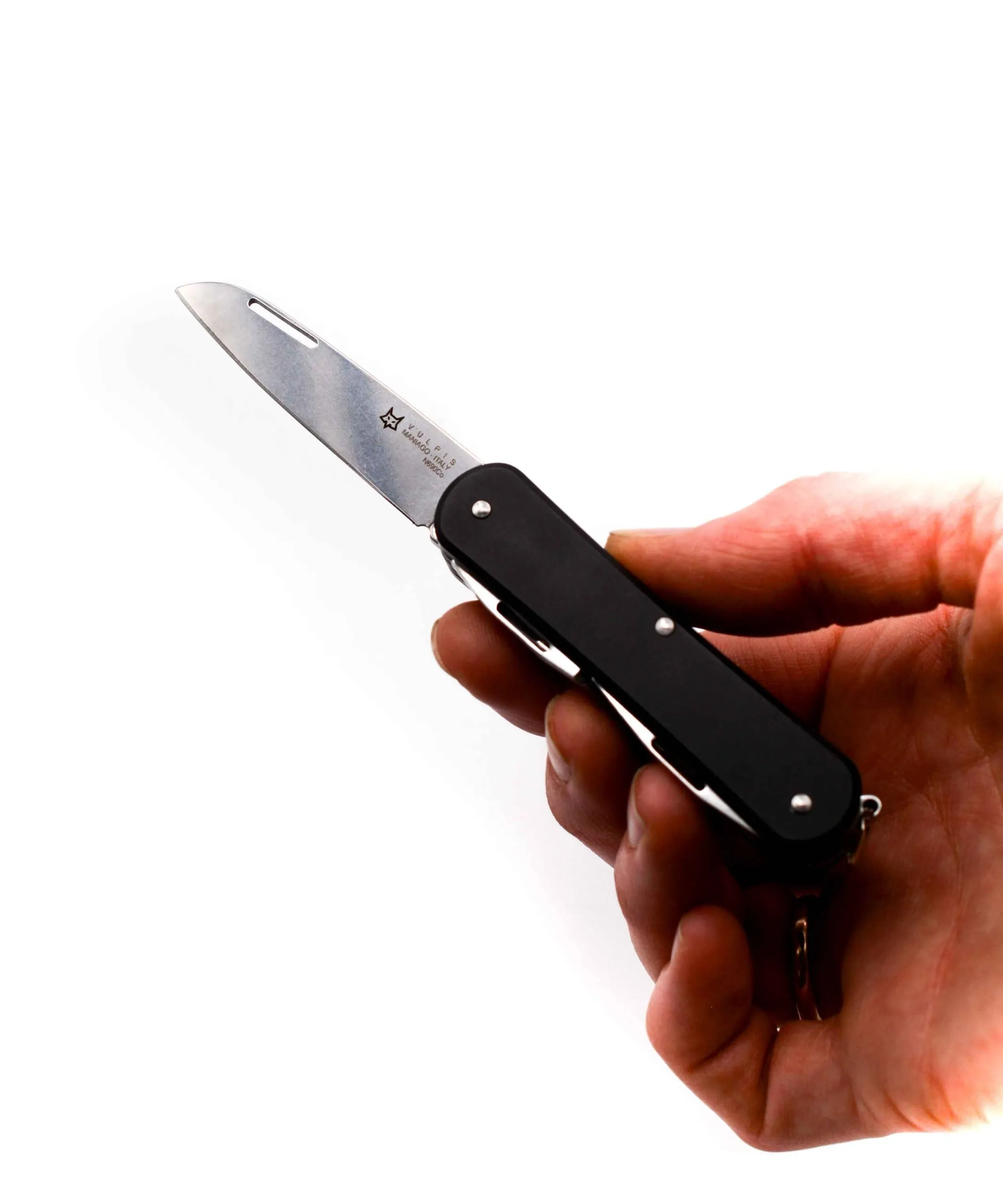 Fox Vulpis Multiuso Alluminio Nero - immagine 7