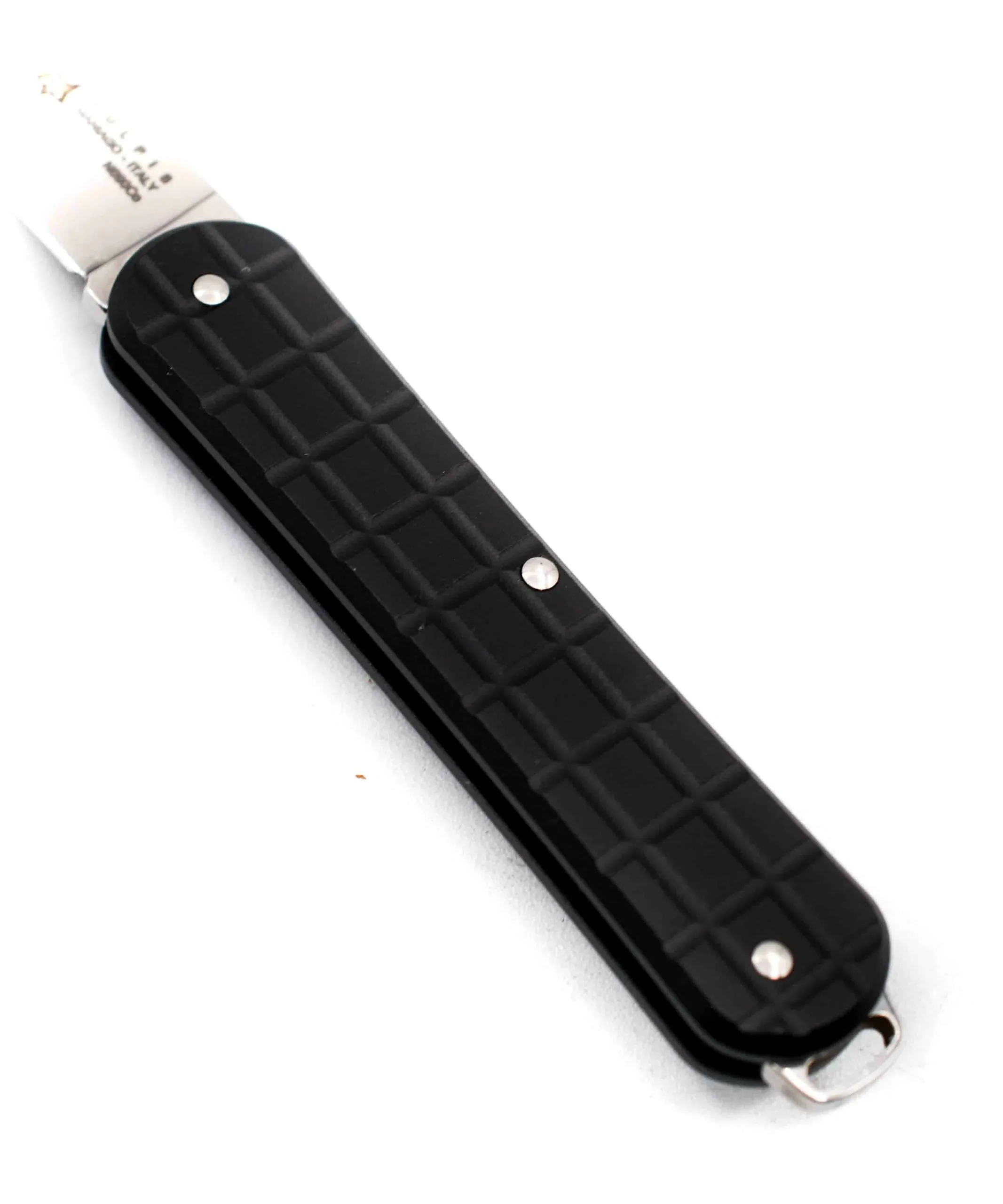 Fox Vulpis con Clip Alluminio Nero - immagine 3