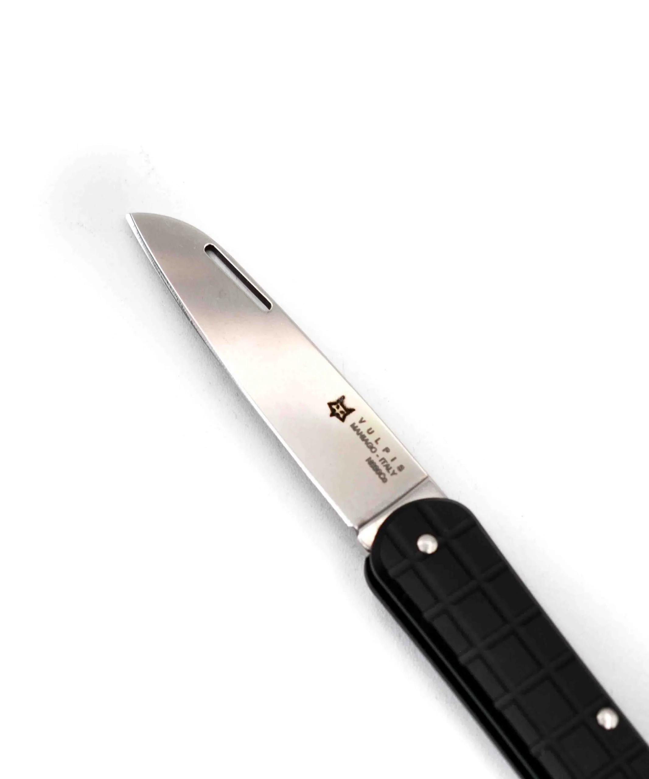 Fox Vulpis con Clip Alluminio Nero - immagine 4