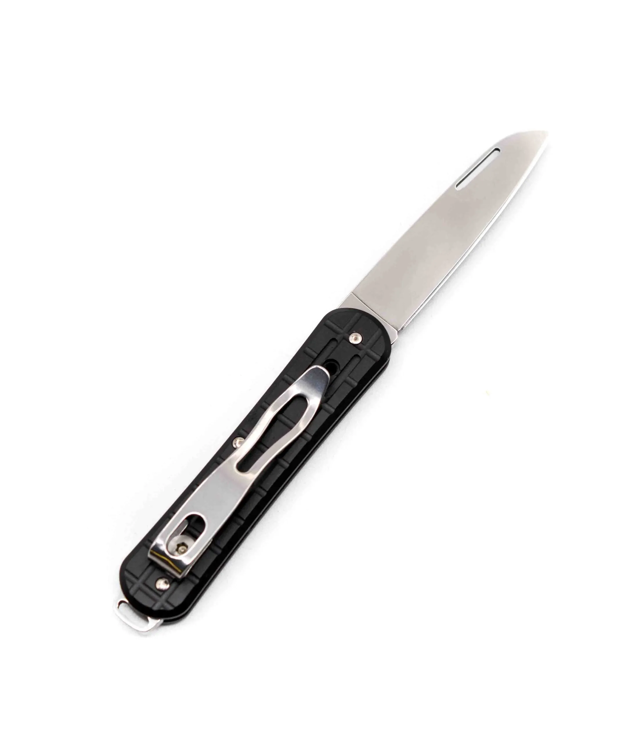 Fox Vulpis con Clip Alluminio Nero - immagine 5