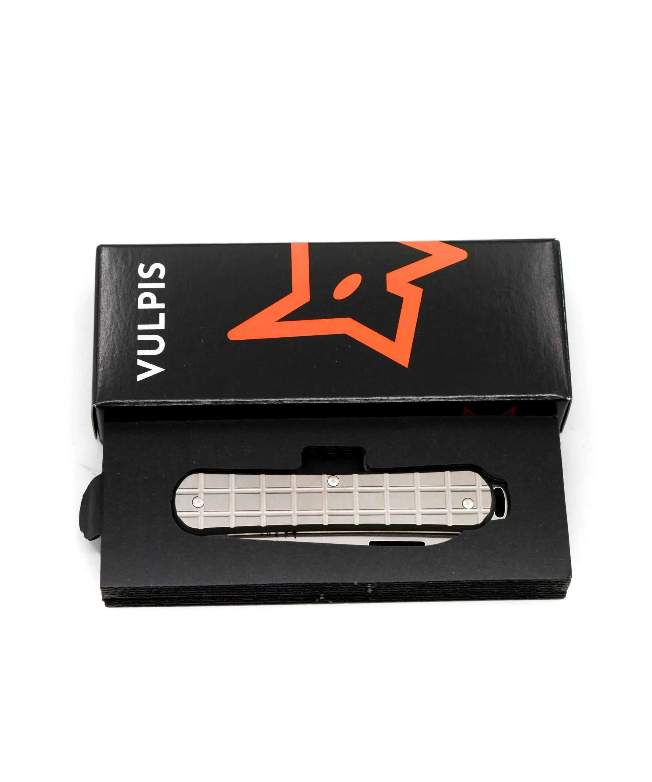 Fox Vulpis con Clip Titanio - immagine 2