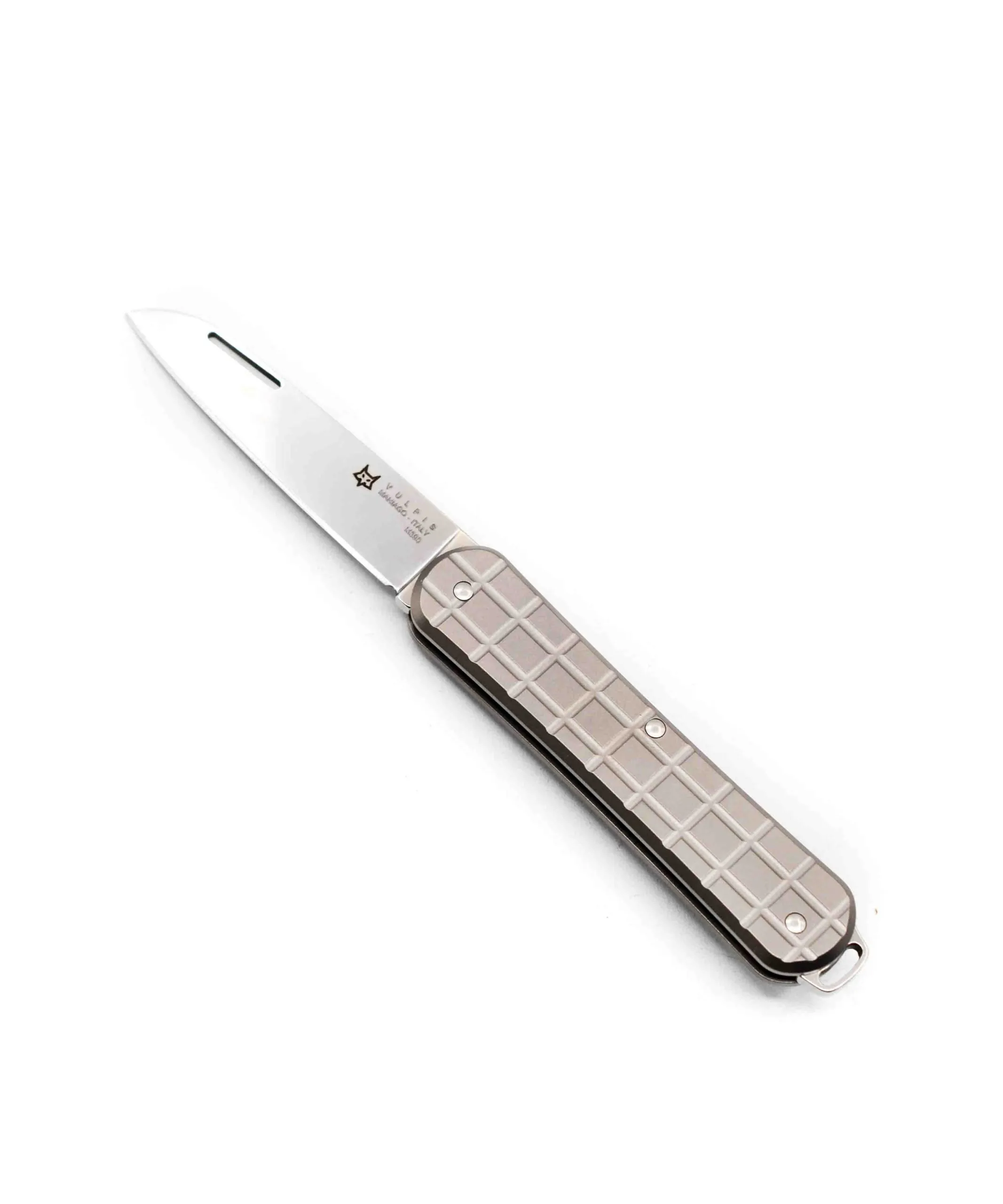 Fox Vulpis con Clip Titanio