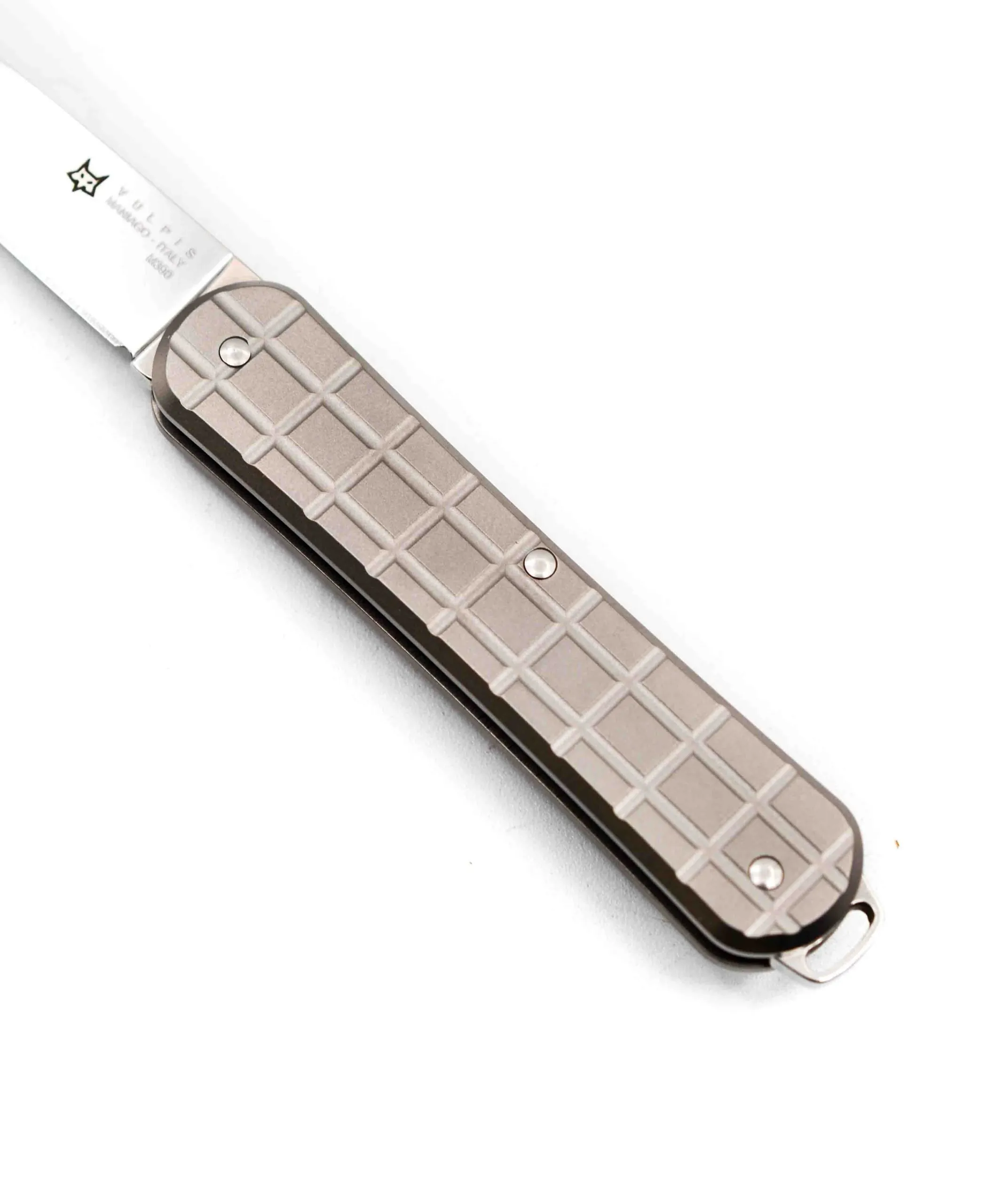 Fox Vulpis con Clip Titanio - immagine 3