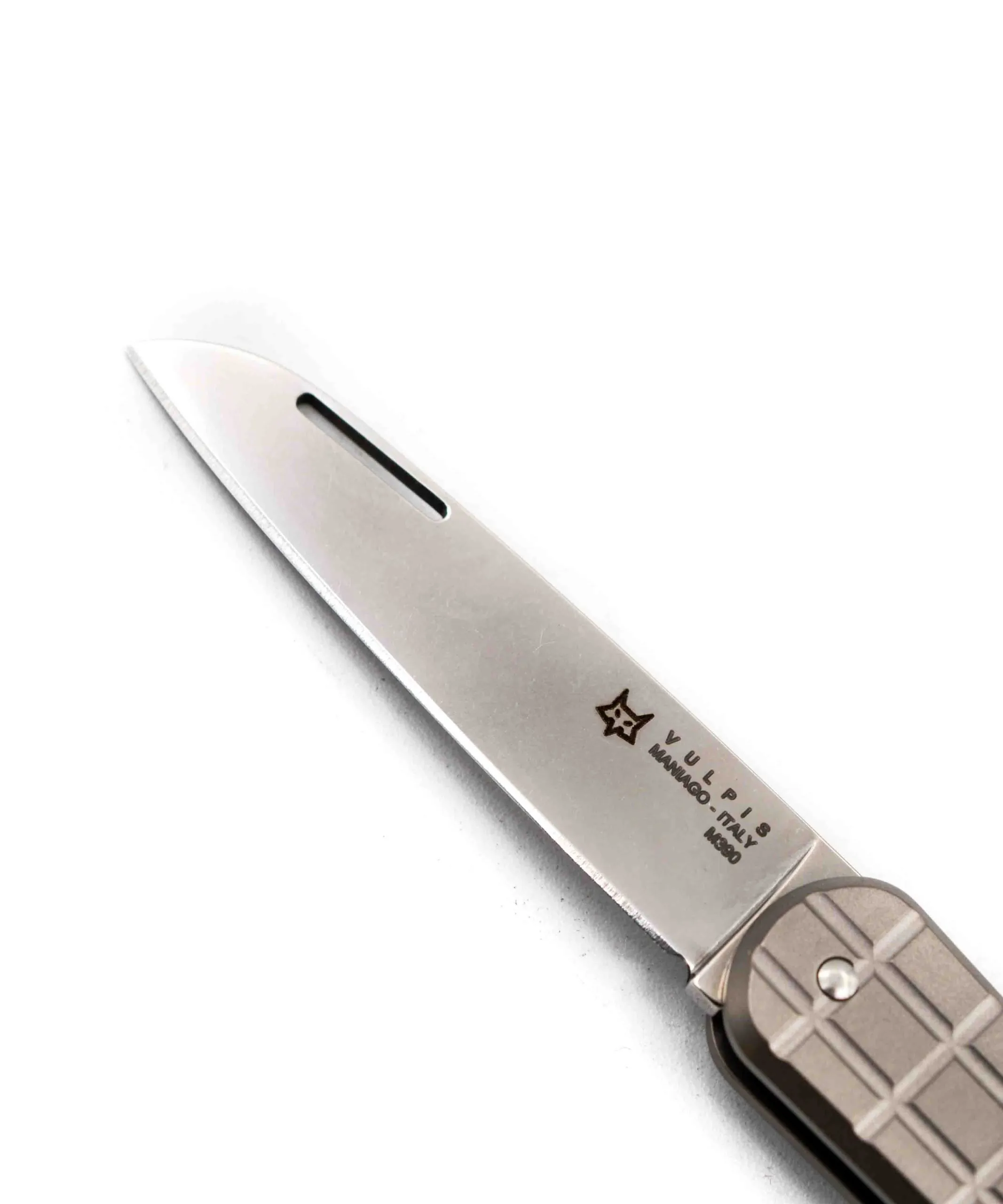 Fox Vulpis con Clip Titanio - immagine 4