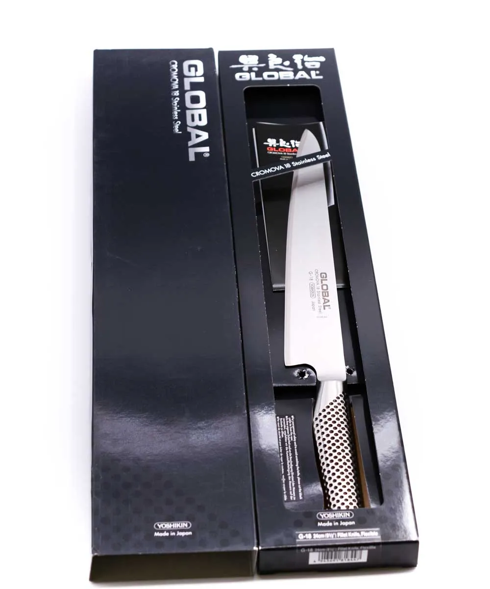 Global G-20 Fillet Knife 20cm - immagine 2