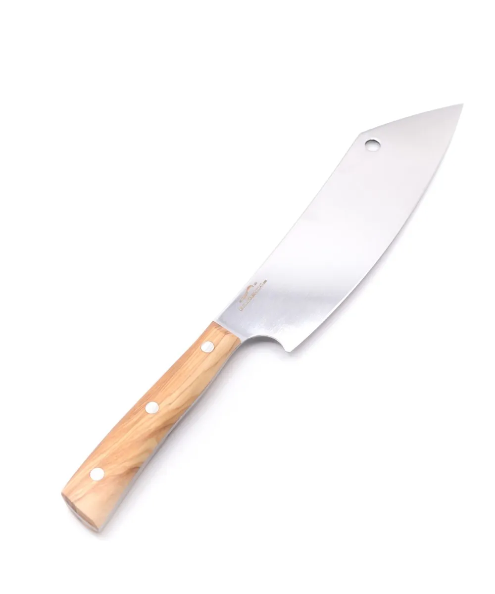 Maglio Nero Iside Barbecue 20cm Ulivo - immagine 5