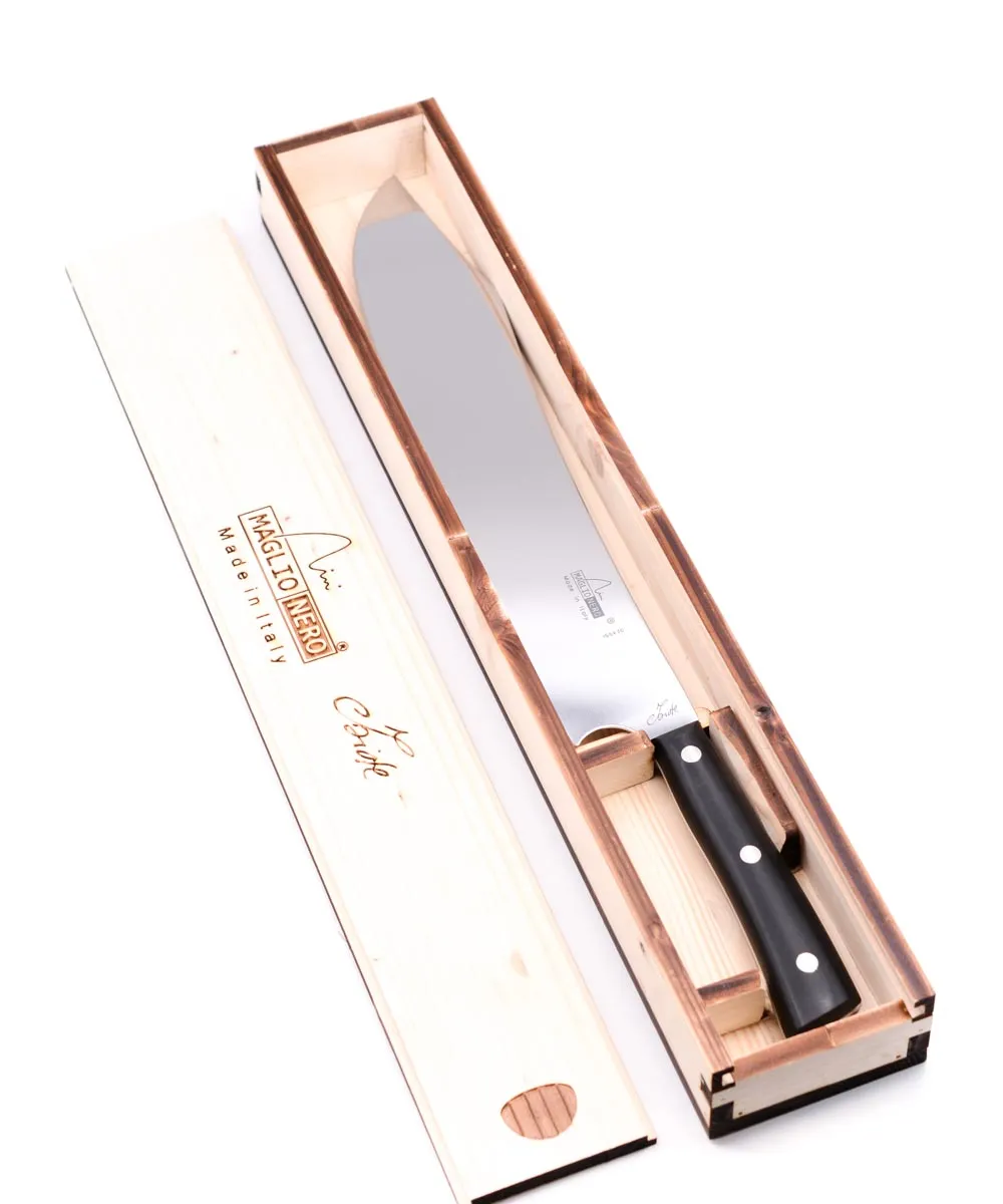 Maglio Nero Iside Barbecue 30cm Scatola