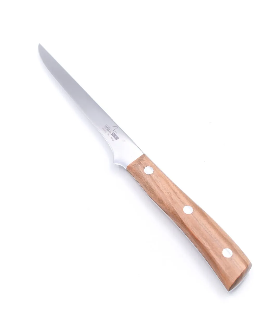 Maglio Nero Iside Disosso 13cm Ulivo - immagine 3