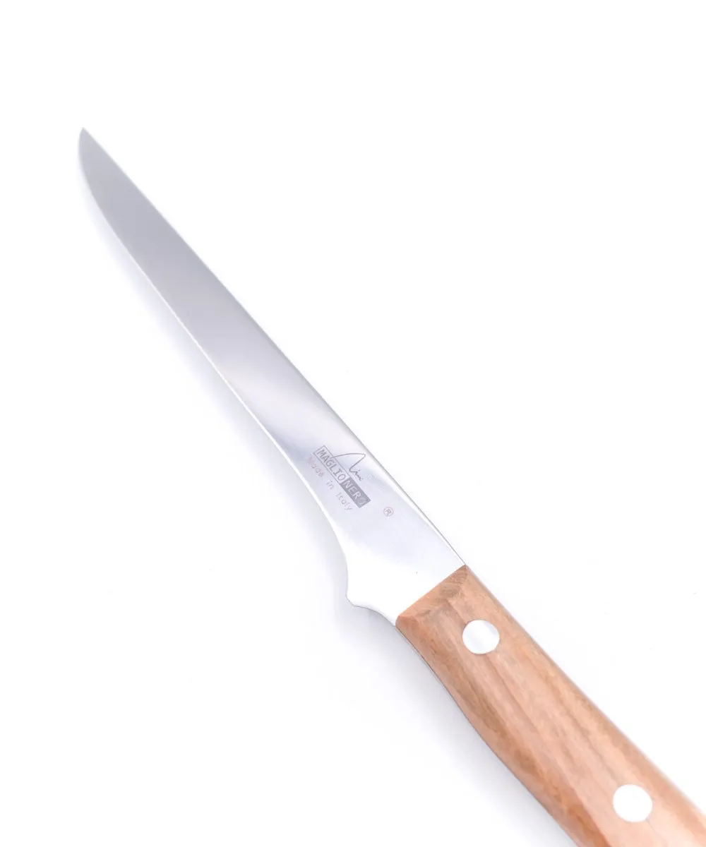 Maglio Nero Iside Disosso 13cm Ulivo - immagine 5