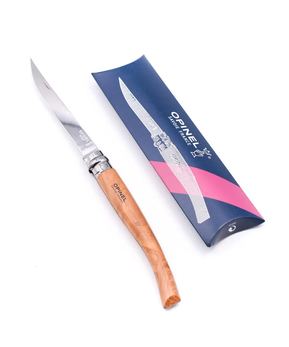 Opinel N°12 Ulivo Slim - immagine 2