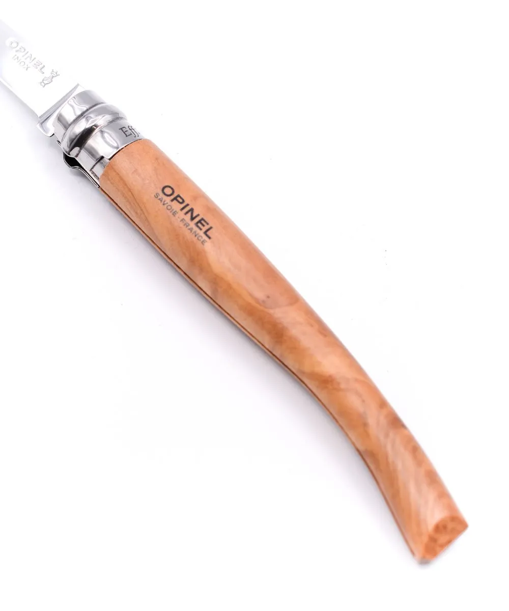 Opinel N°12 Ulivo Slim - immagine 3