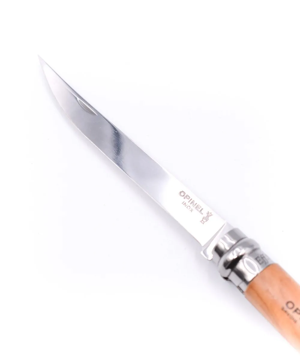 Opinel N°12 Ulivo Slim - immagine 4
