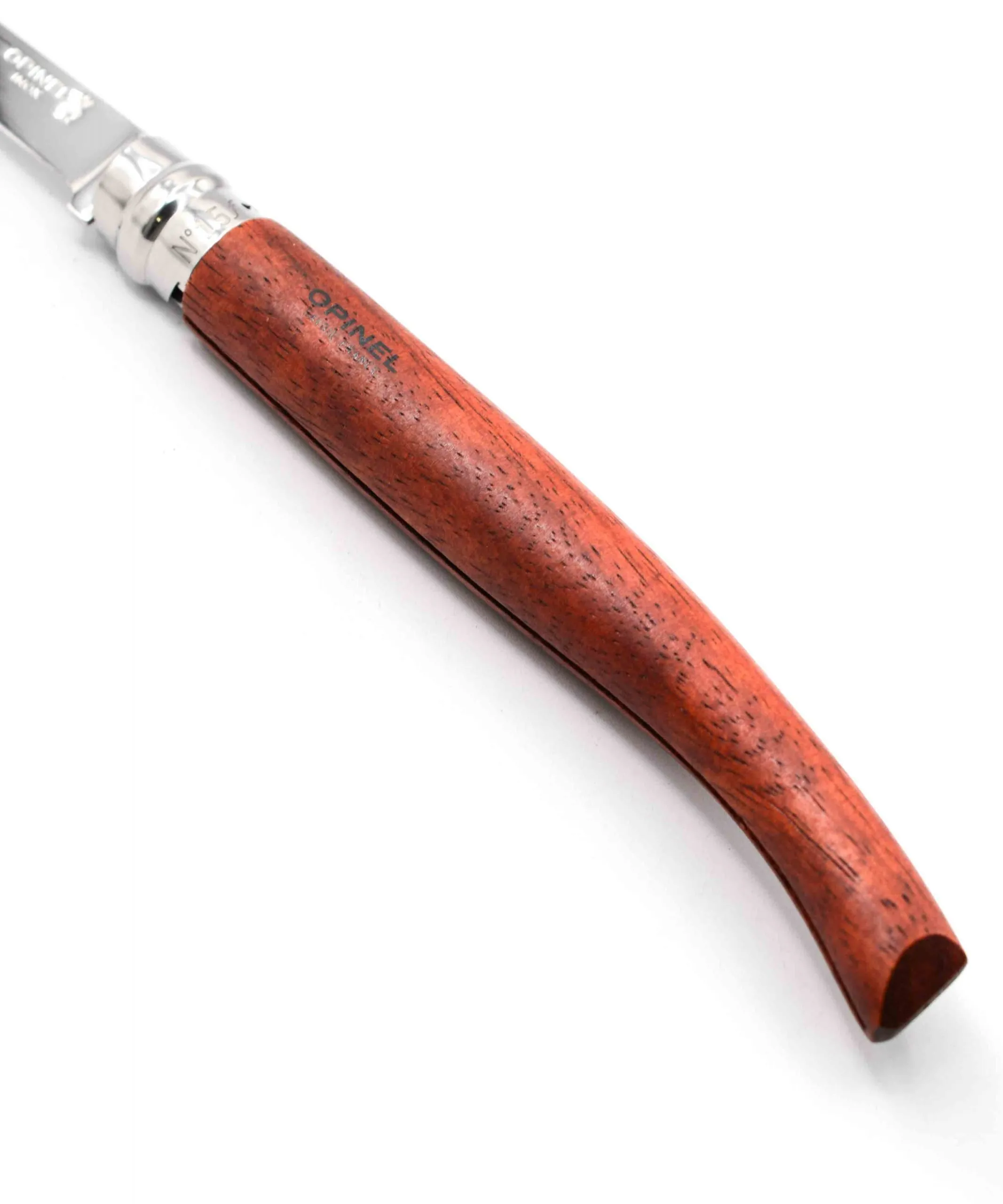 Opinel N°15 Padouk Slim - immagine 2