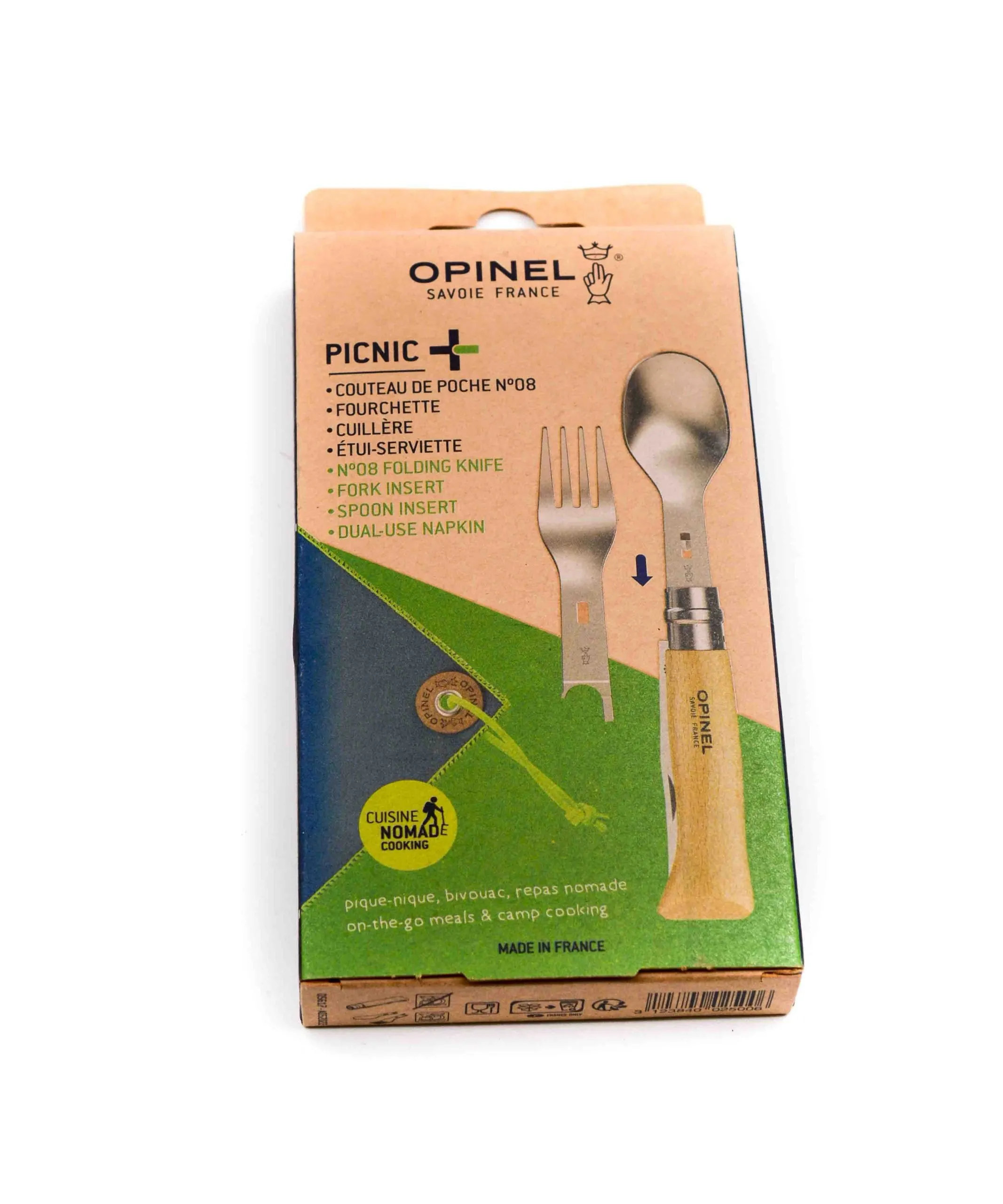 Opinel PicNic Kit Completo - immagine 2