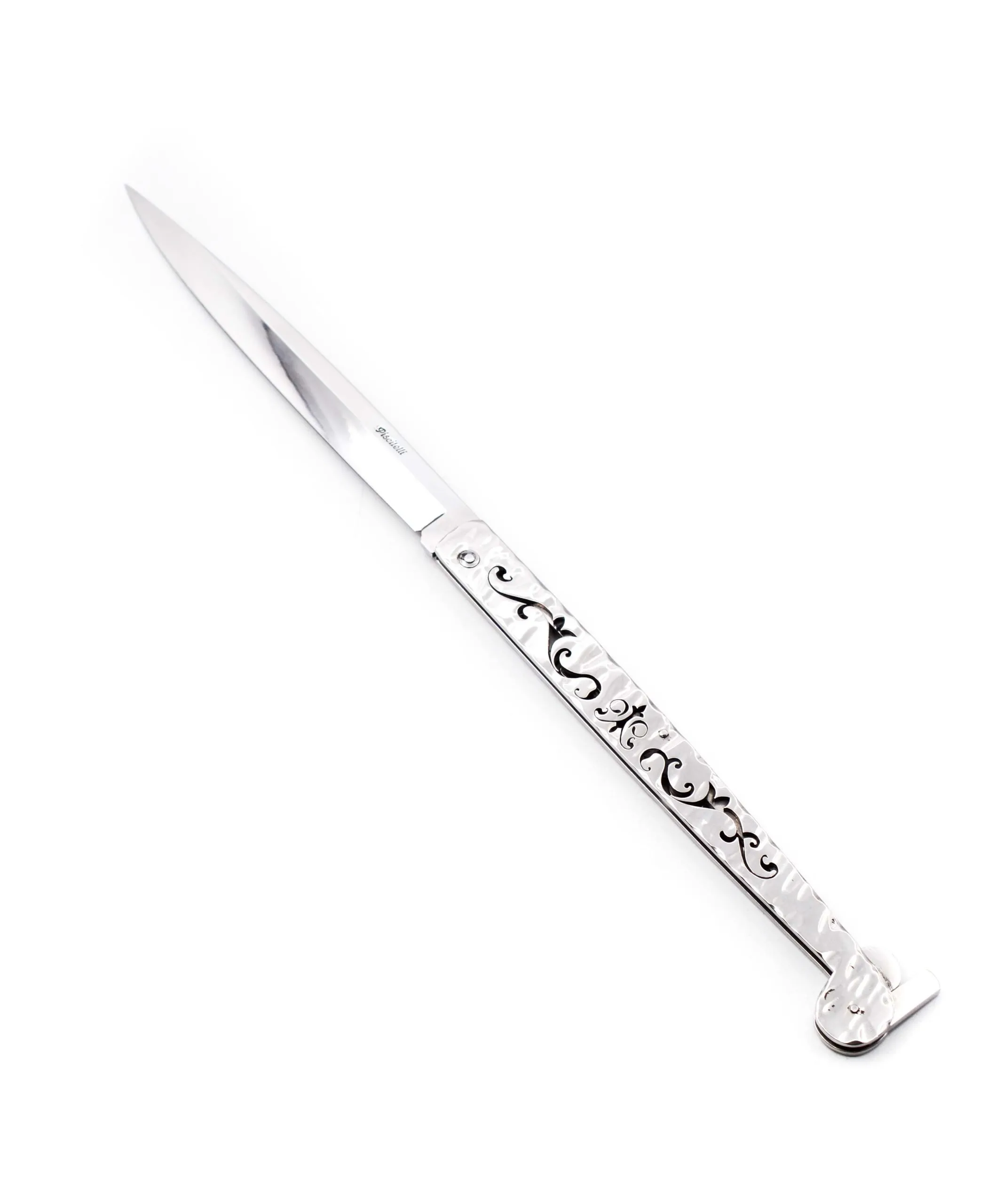 Piscitelli Siciliano a Pompa Traforato 37cm - immagine 2