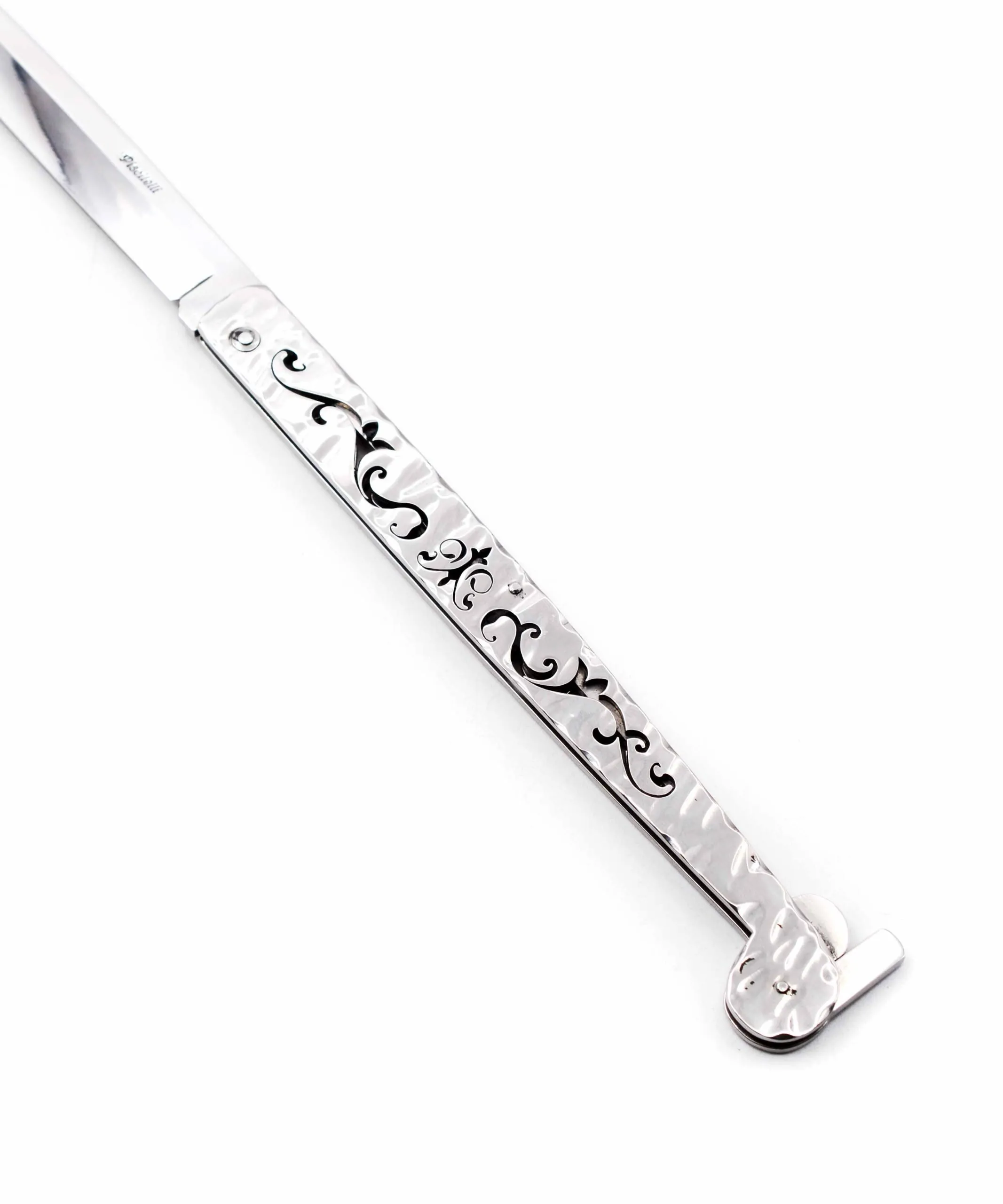 Piscitelli Siciliano a Pompa Traforato 37cm - immagine 3