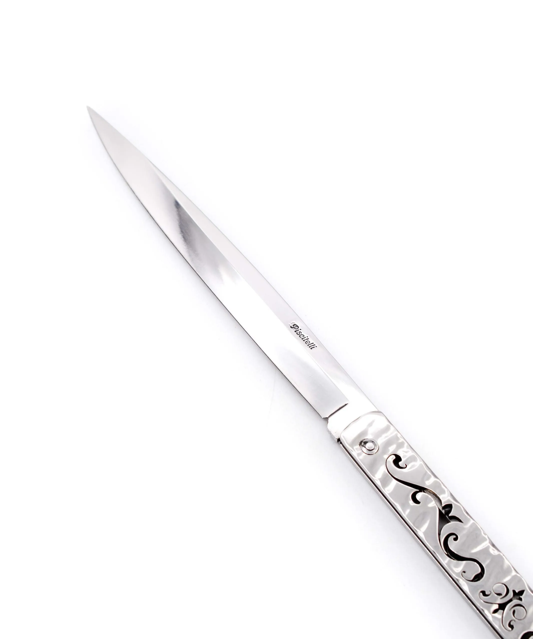 Piscitelli Siciliano a Pompa Traforato 37cm - immagine 4