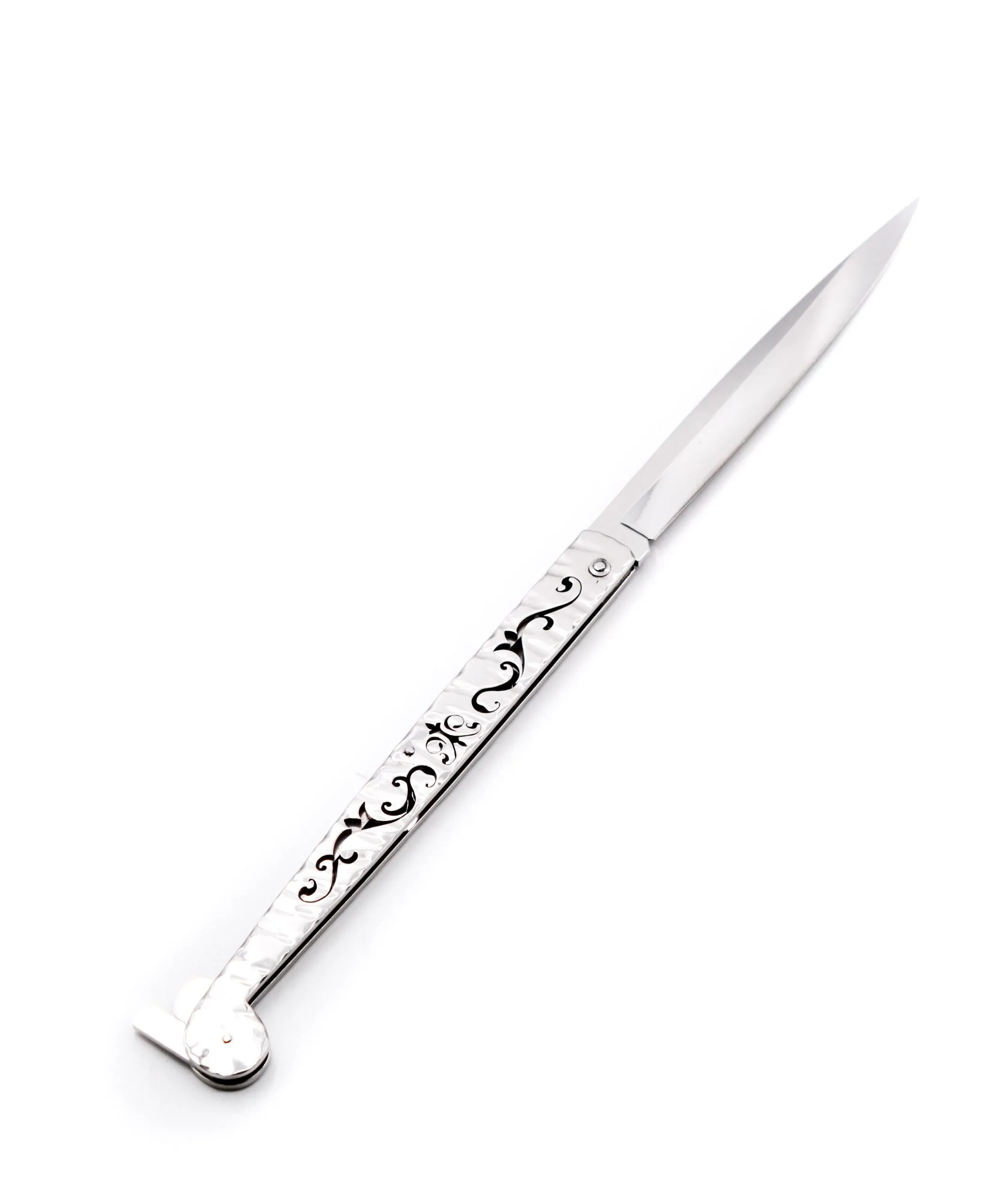 Piscitelli Siciliano a Pompa Traforato 37cm - immagine 5