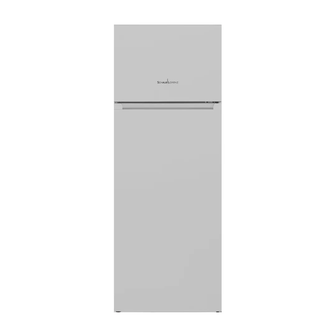 SCHAUB LORENZ Frigorifero Doppia Porta SVDP240ES Classe Energetica F Colore Silver