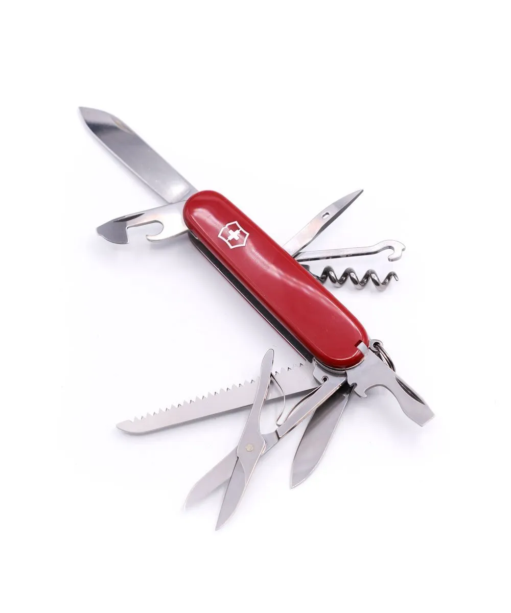 Victorinox Huntsman Red