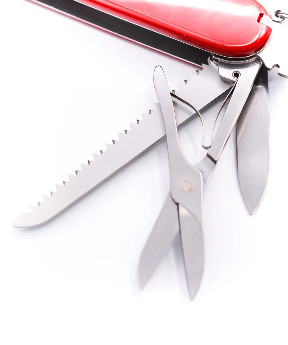Victorinox Huntsman Red - immagine 2