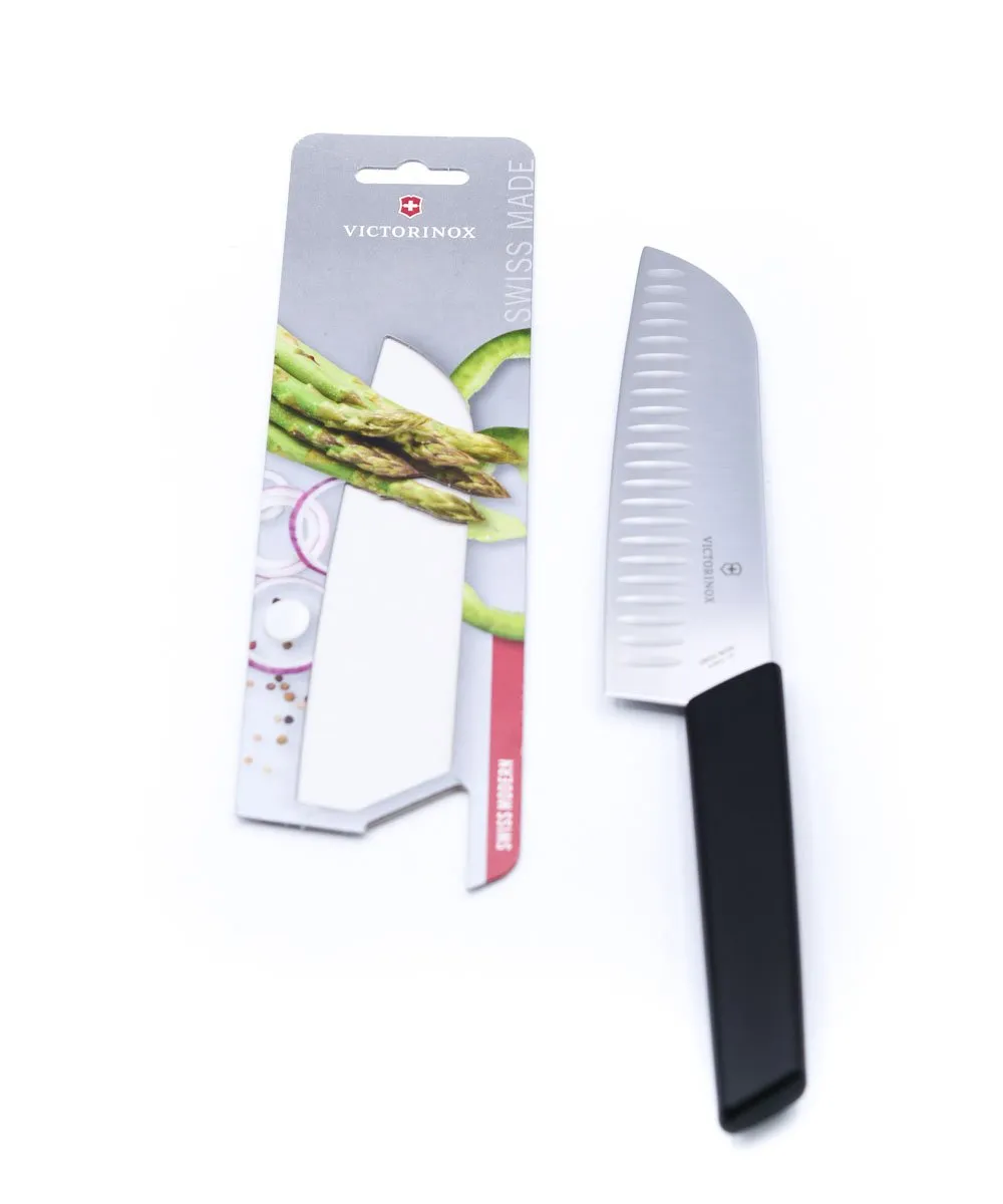 Victorinox Swiss Modern Santoku Pom 17cm - immagine 2