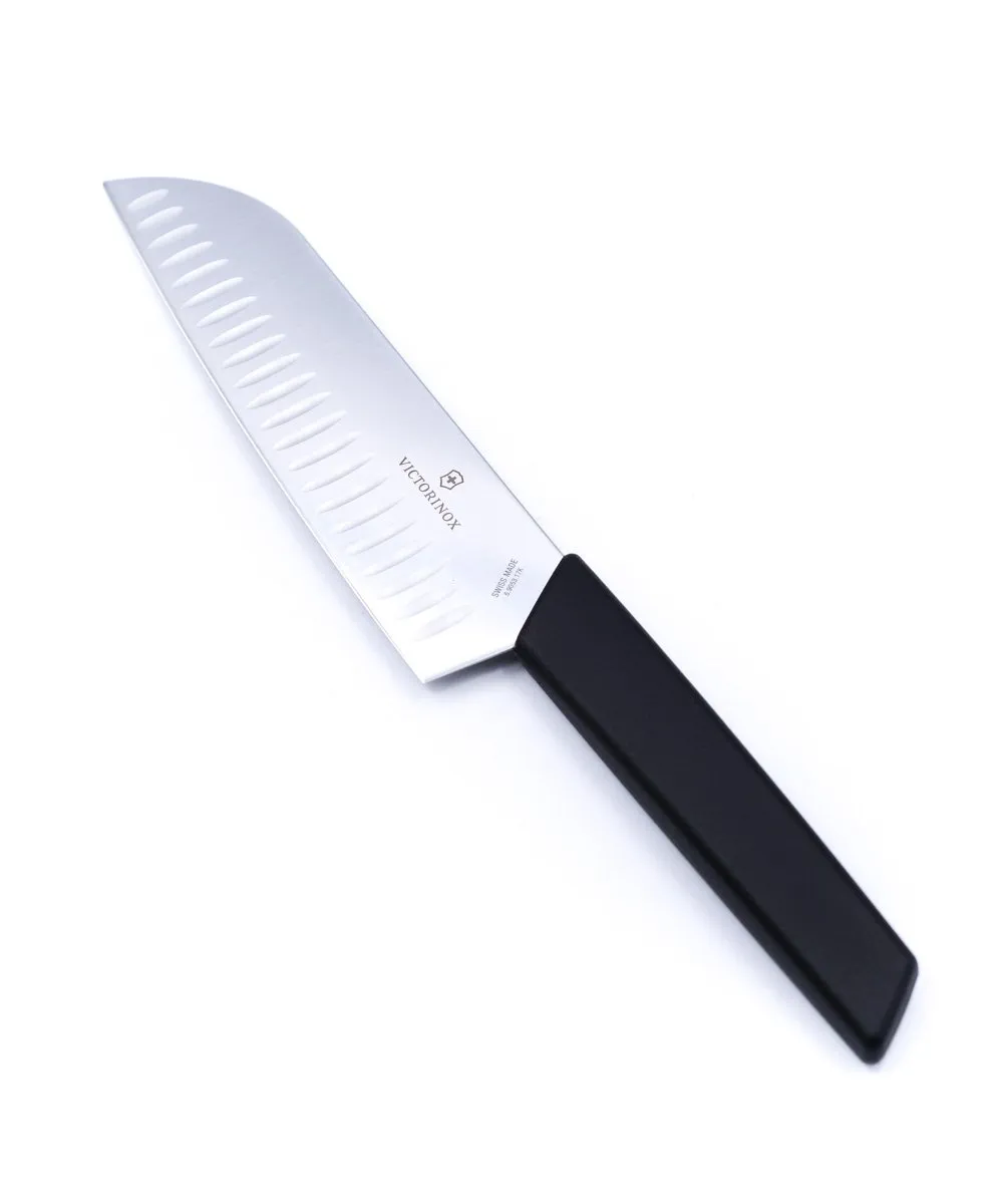 Victorinox Swiss Modern Santoku Pom 17cm