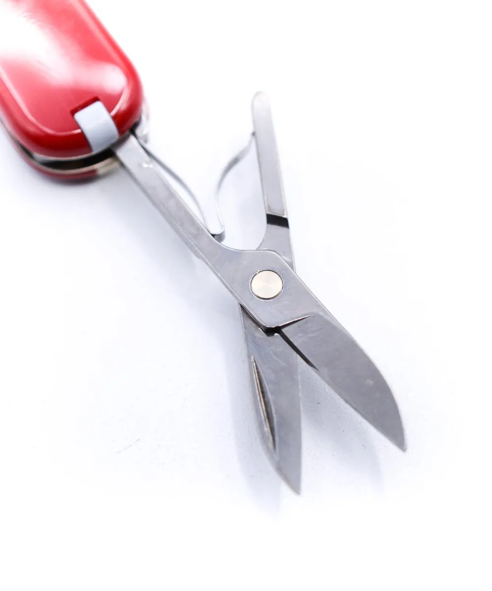 Victorinox Classic SD Rosso - immagine 5