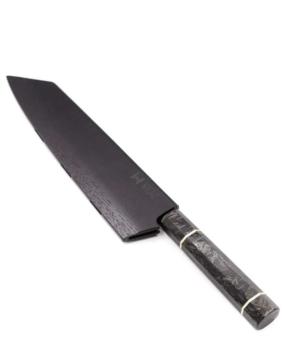 Washi Kengata 25cm Black - immagine 7