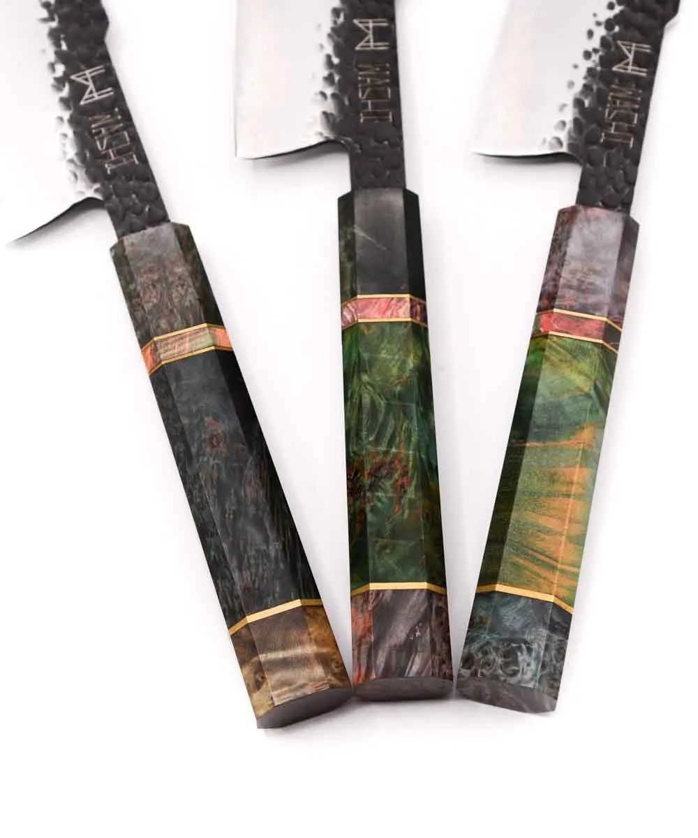 Washi Nakiri 17cm Iro - immagine 8