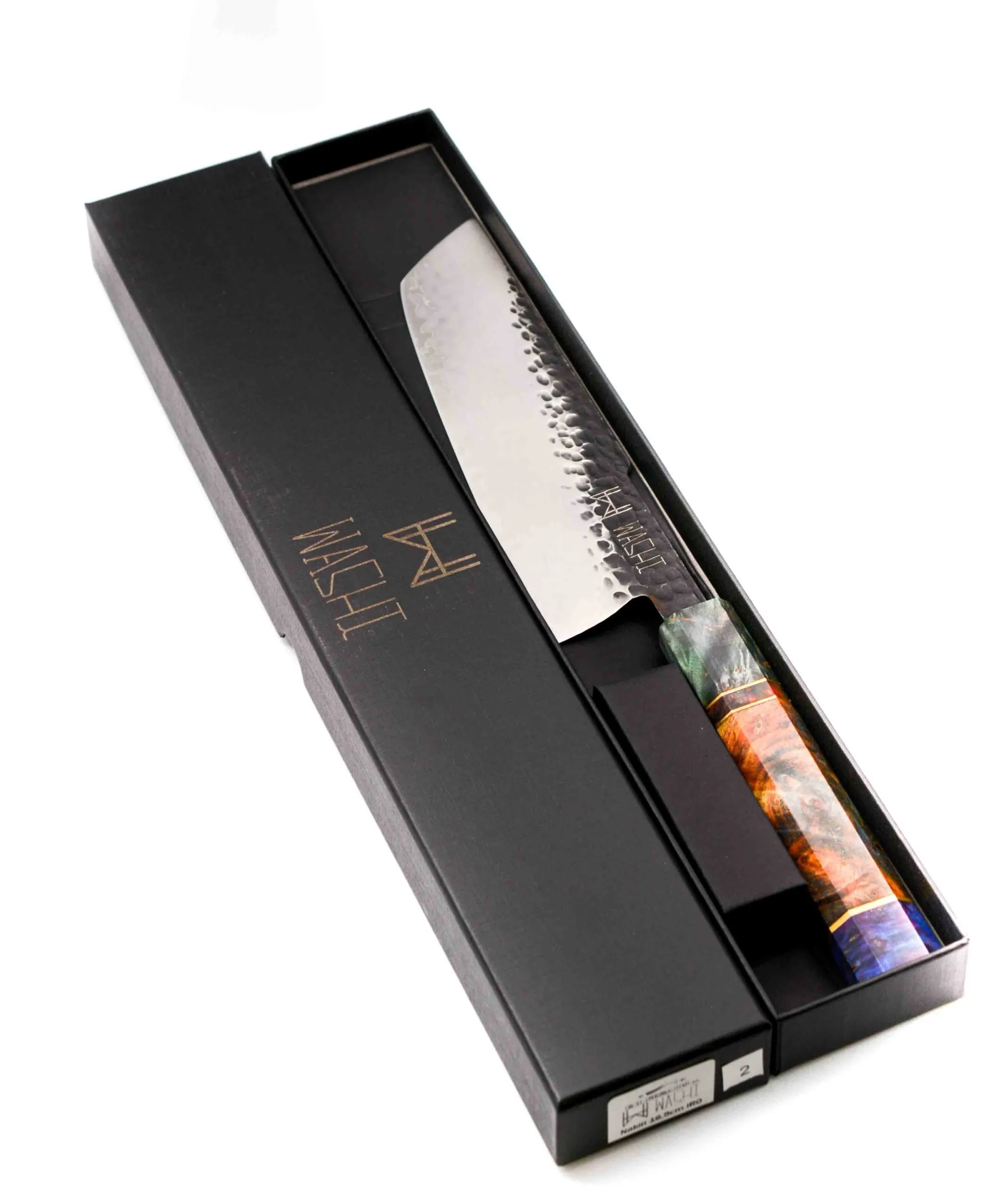 Washi Nakiri 17cm Iro