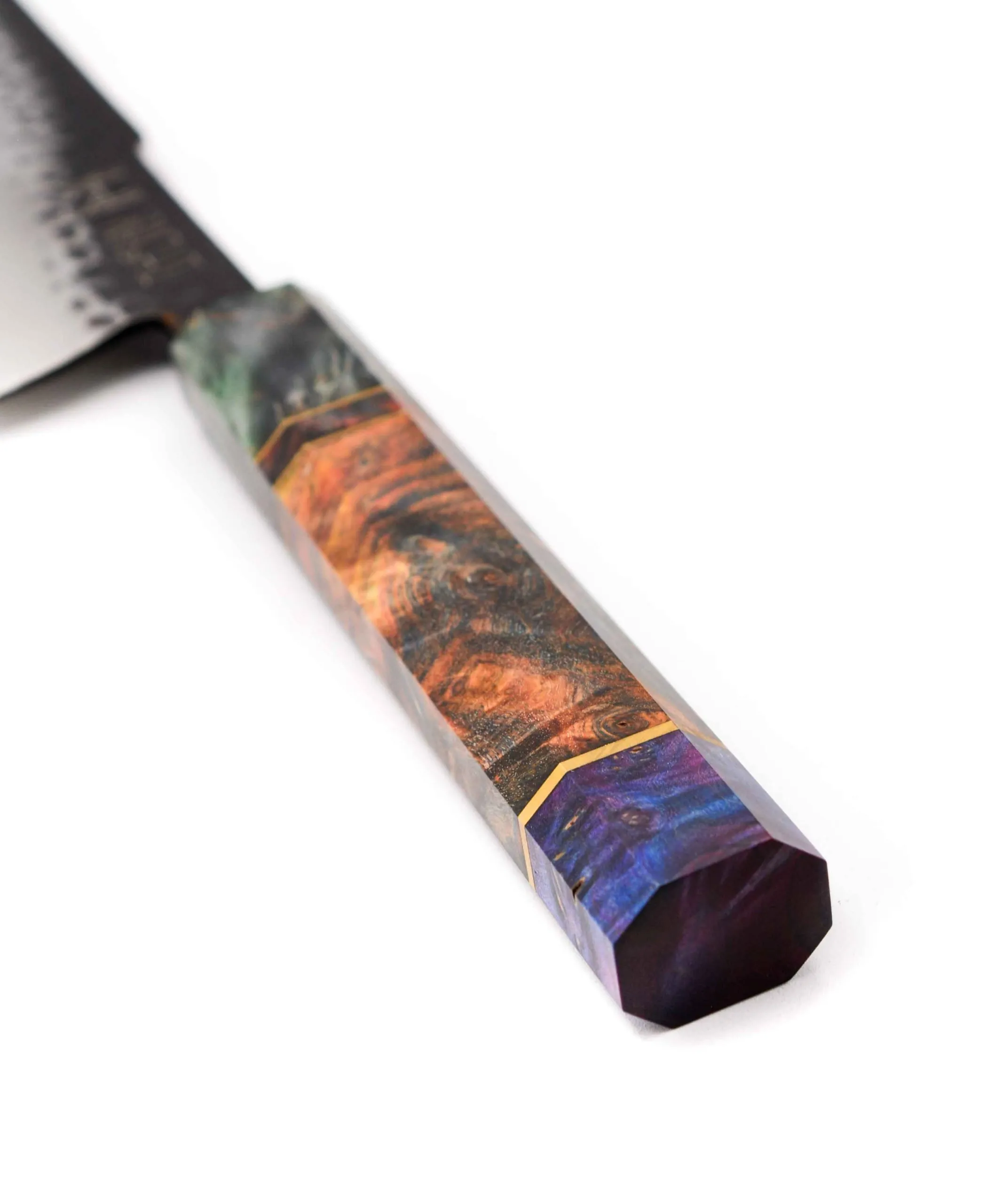 Washi Nakiri 17cm Iro - immagine 5