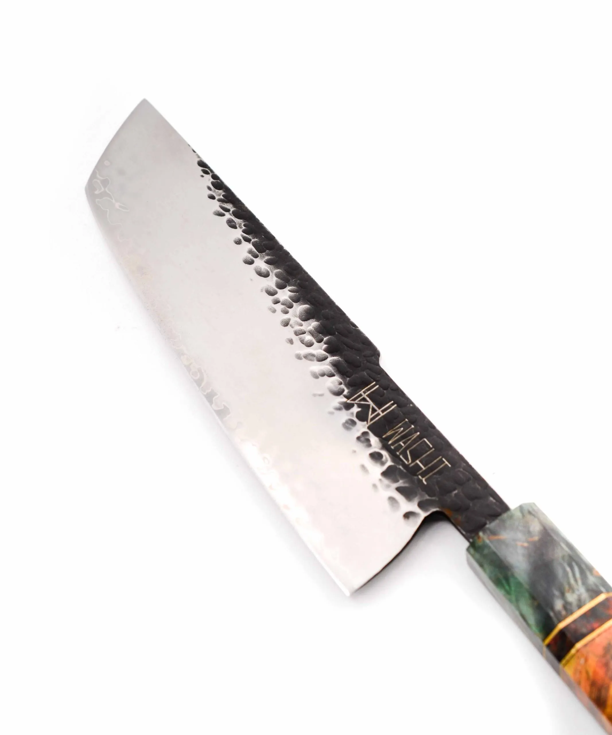 Washi Nakiri 17cm Iro - immagine 6