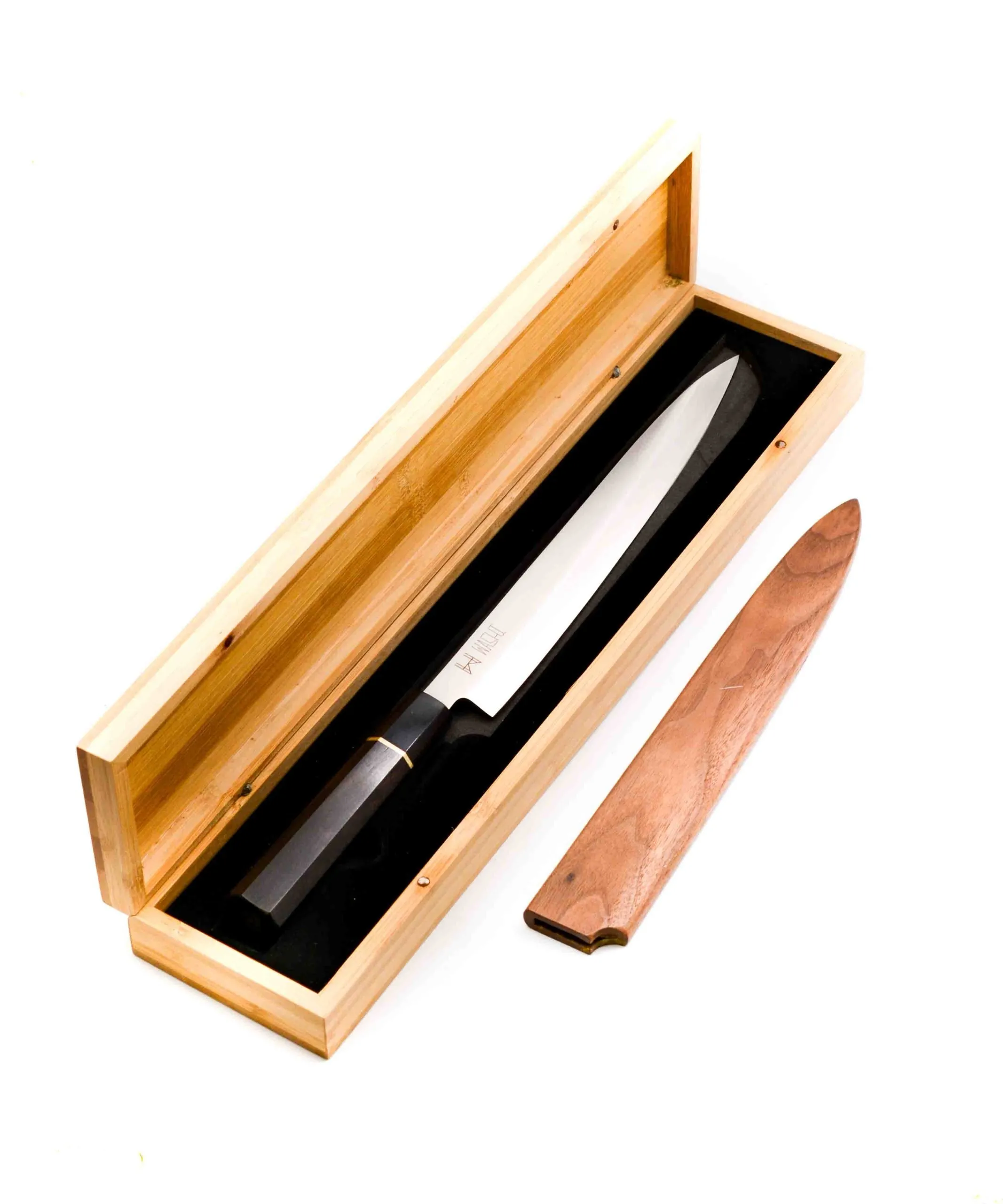 Washi Sashimi 27cm Black