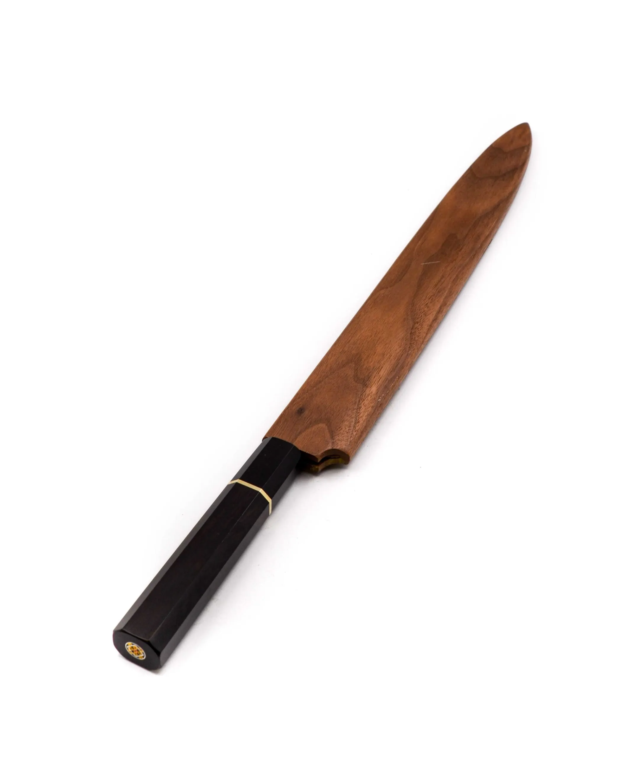 Washi Sashimi 27cm Black - immagine 3