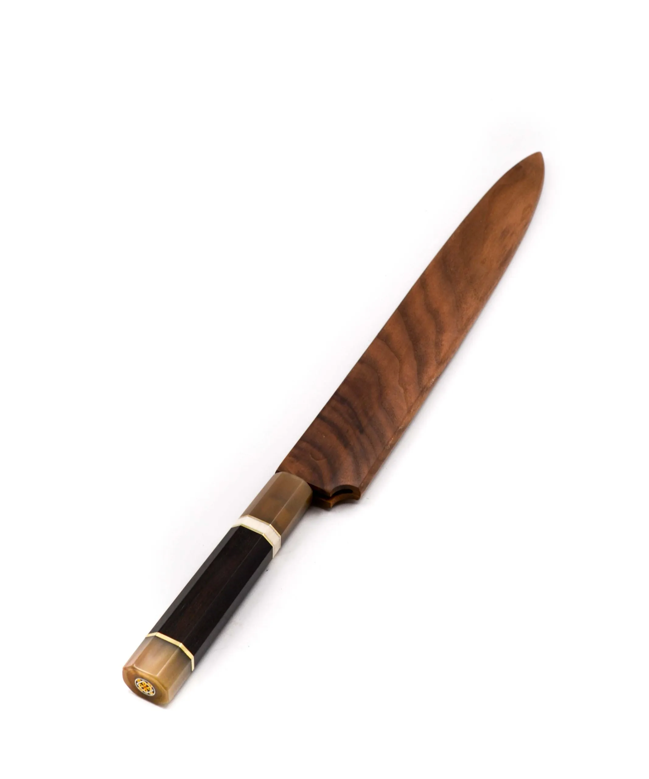 Washi Sashimi 27cm Horn - immagine 3