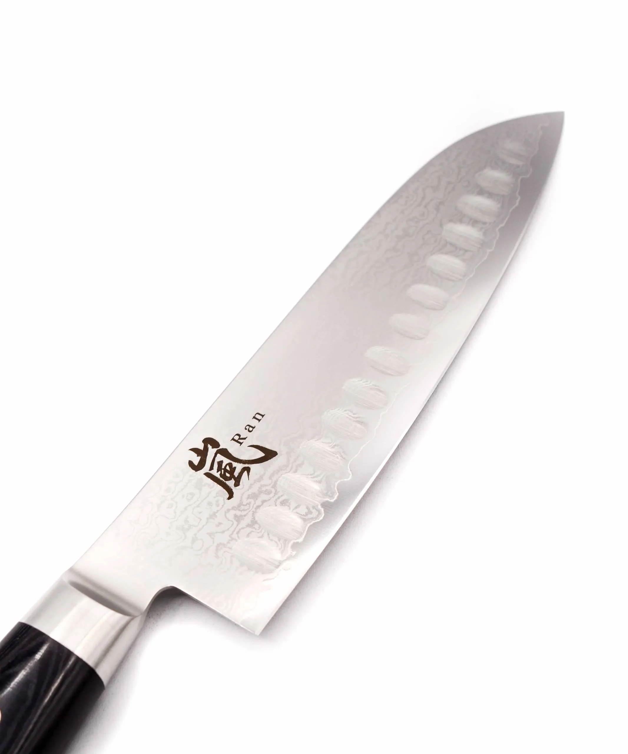 Yaxell Ran Santoku 16,5cm - immagine 3