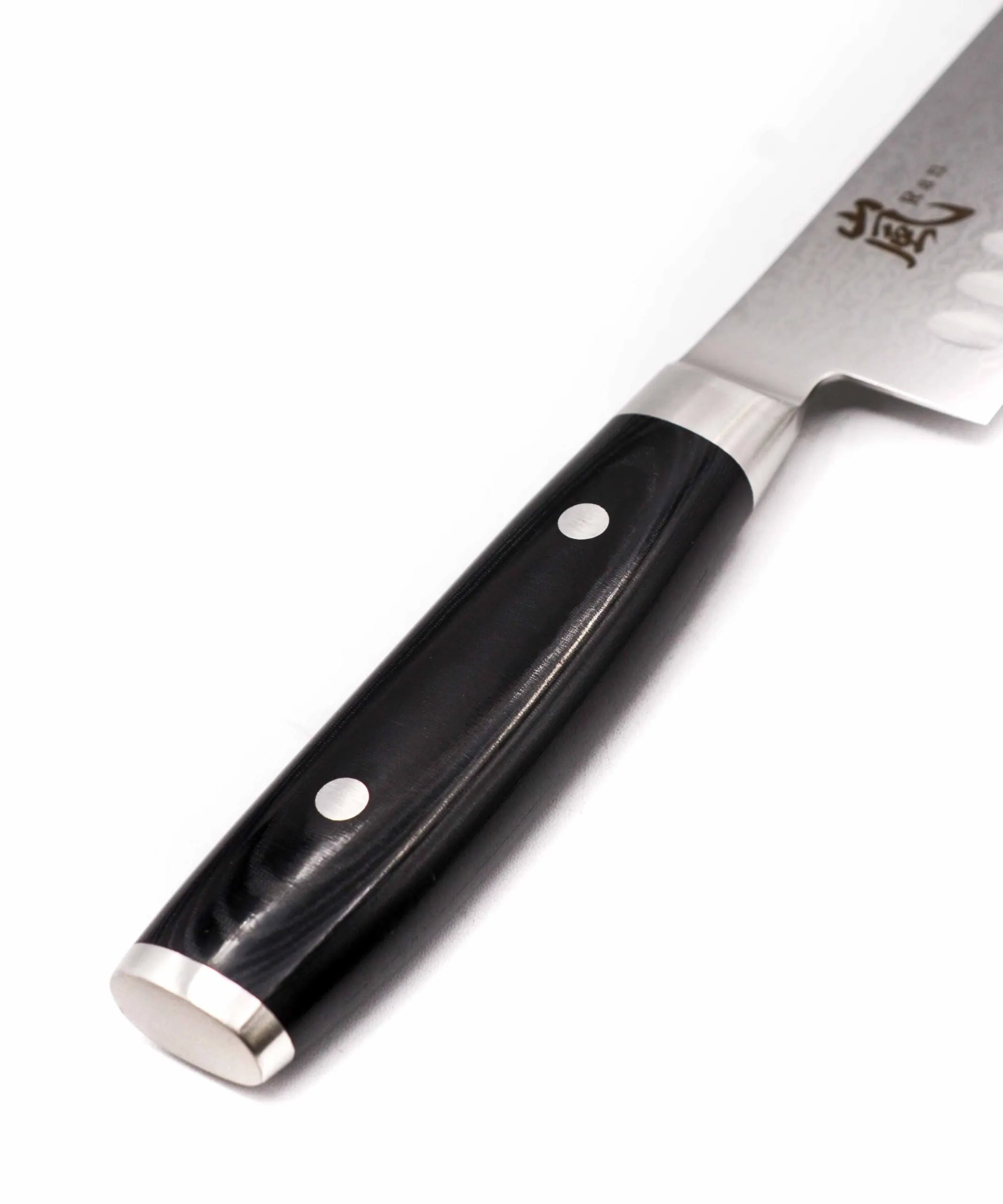 Yaxell Ran Santoku 16,5cm - immagine 4