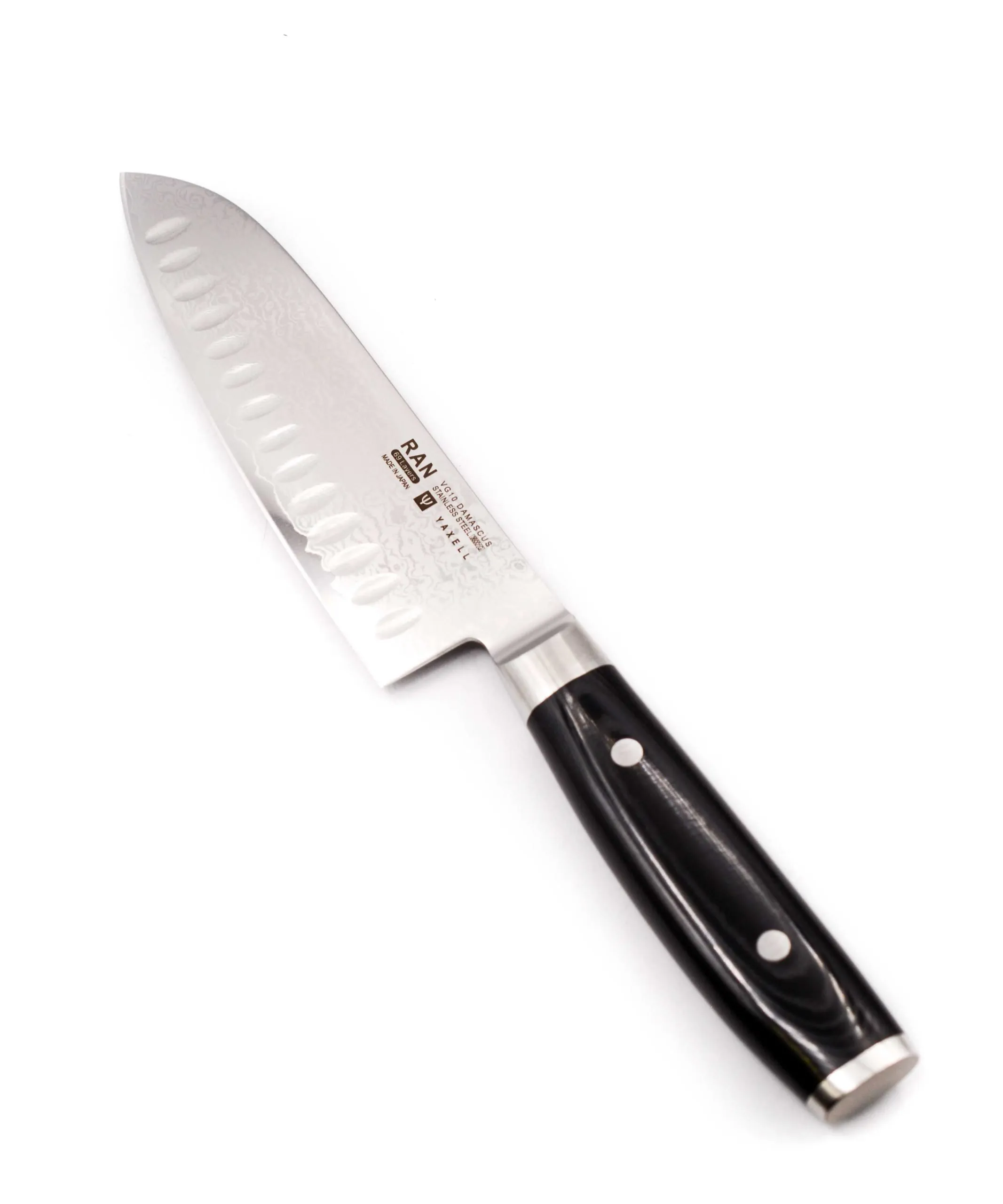 Yaxell Ran Santoku 16,5cm - immagine 6